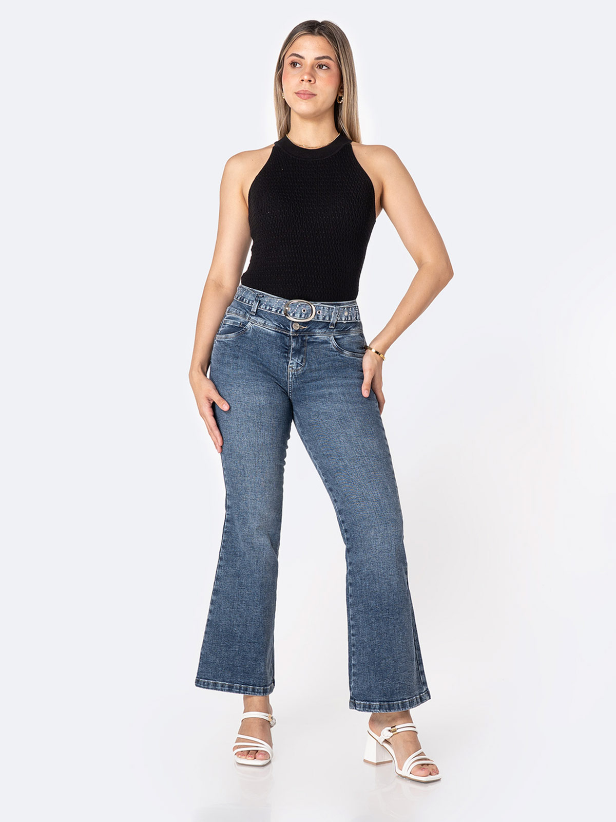 JEANS MUJER PIONIER - 1