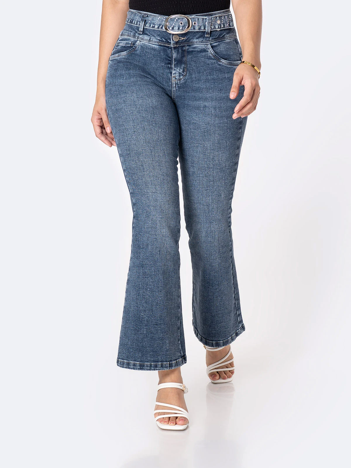 JEANS MUJER PIONIER - 2