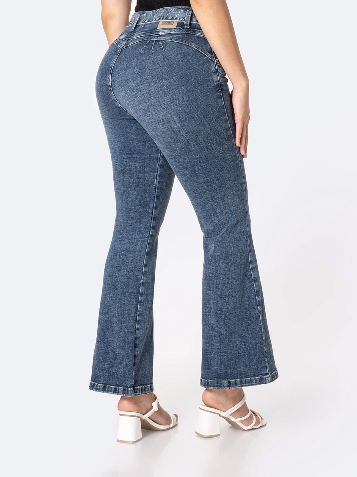 JEANS MUJER PIONIER - 3