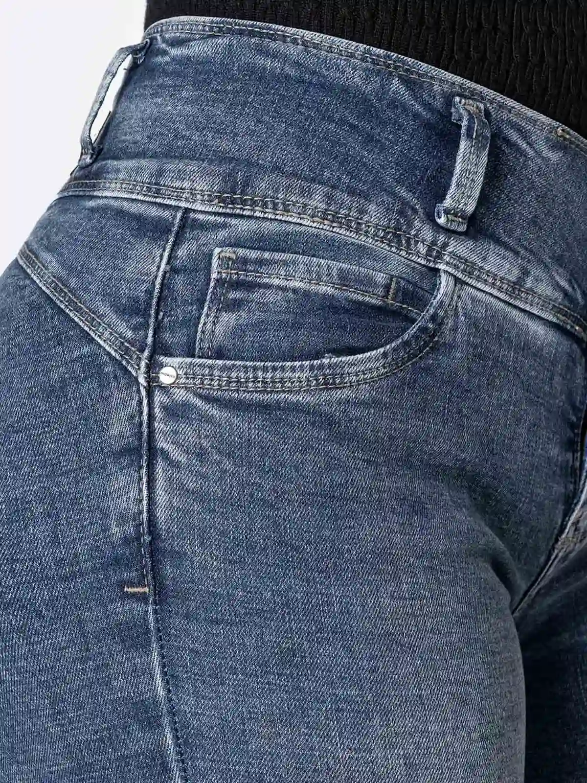 JEANS MUJER PIONIER - 4