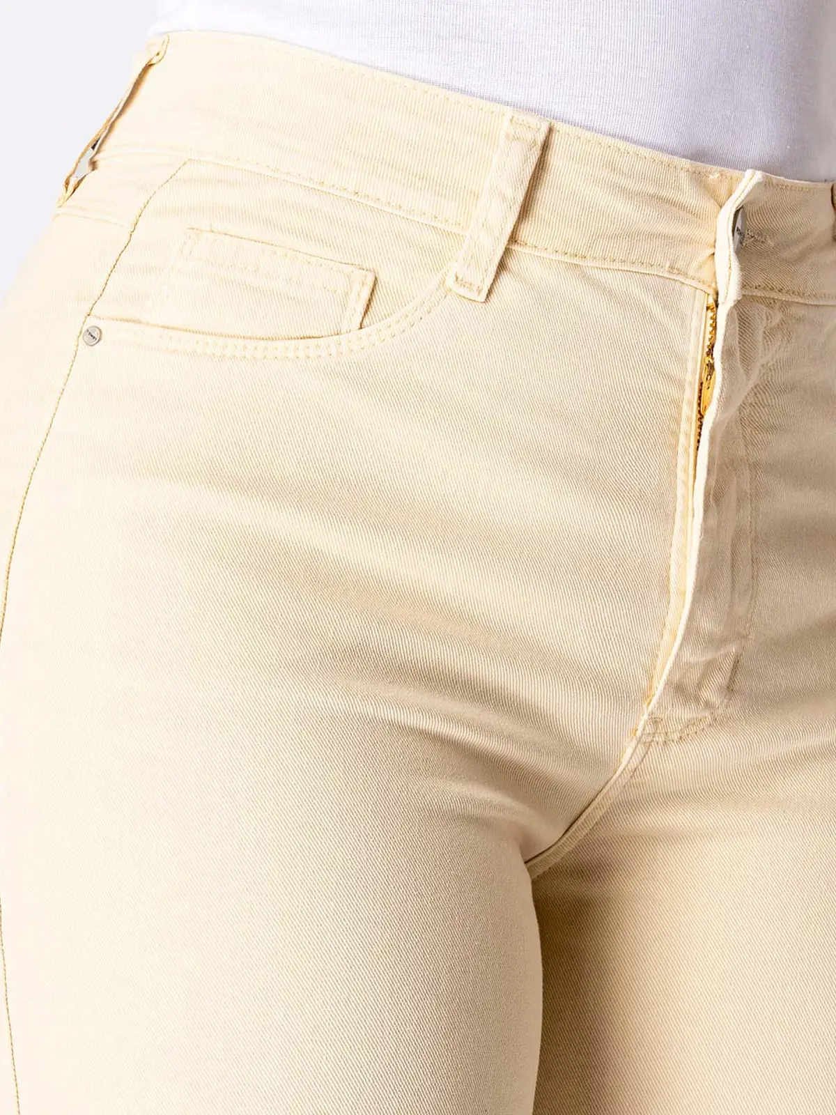 PANTALÓN STRAIGHT MUJER PIONIER - 4