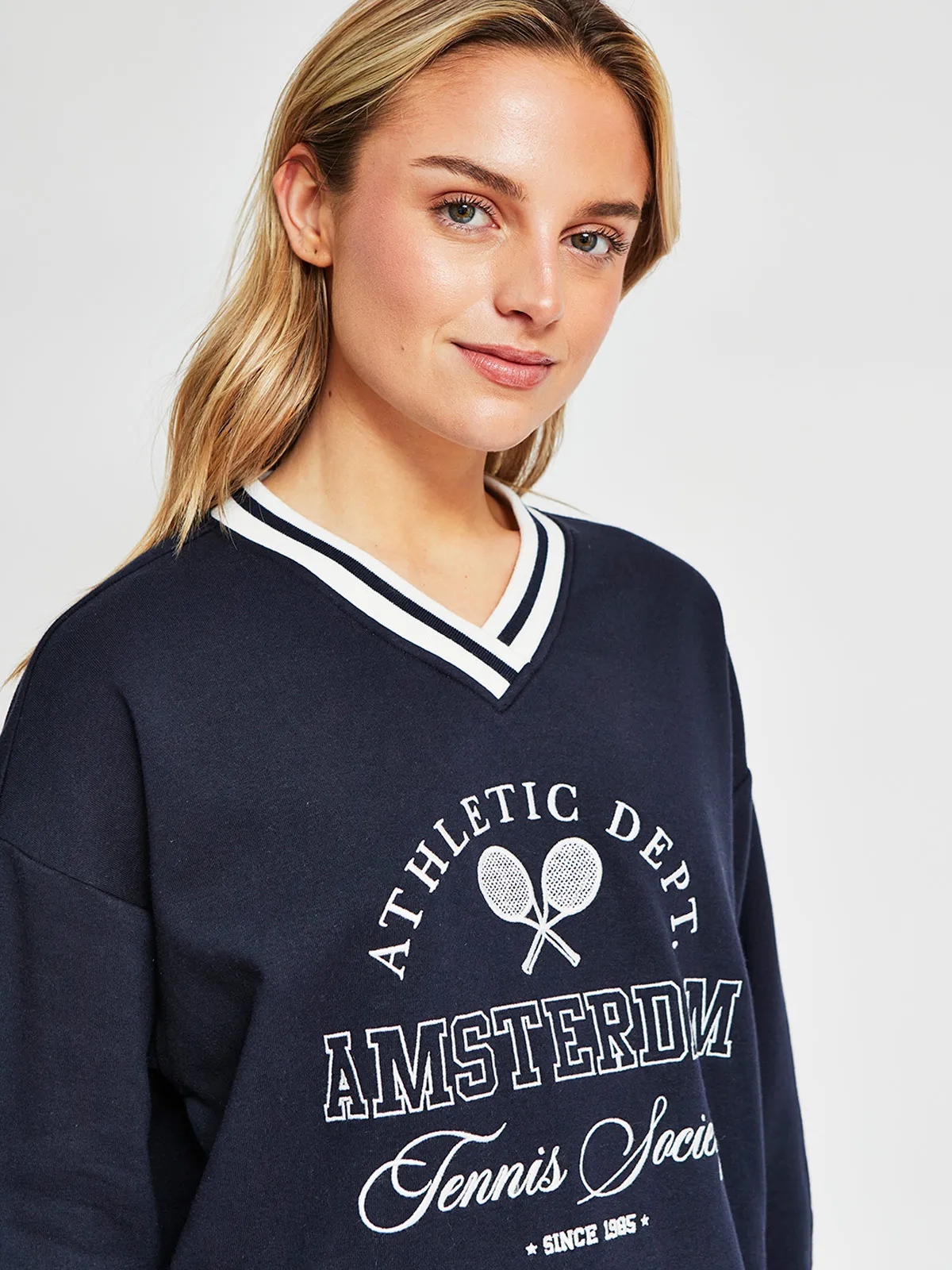 POLERA MUJER INDEX CEHARVARD - 3
