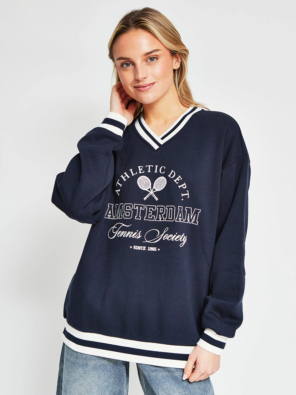 POLERA MUJER INDEX CEHARVARD - 2