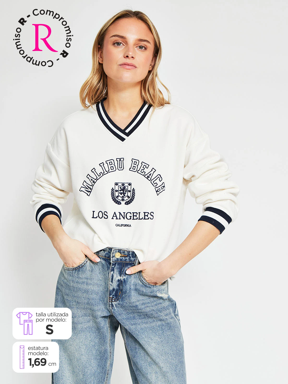 POLERA MUJER INDEX CEHARVARD - 1