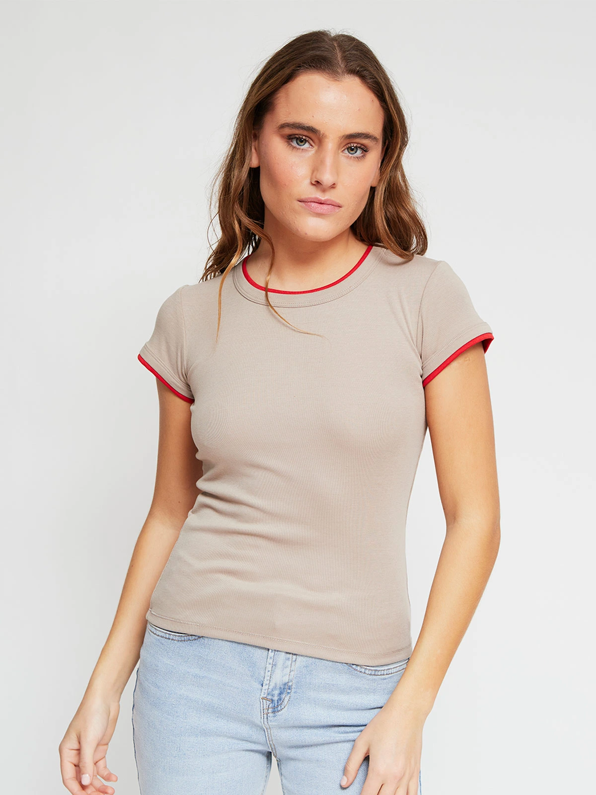 POLO MANGA CORTA MUJER INDEX - 2
