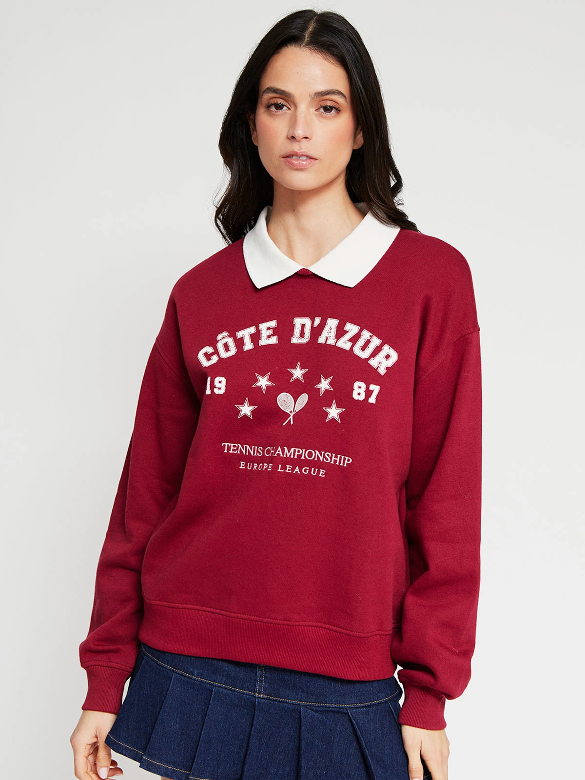 POLERA MUJER INDEX - 2