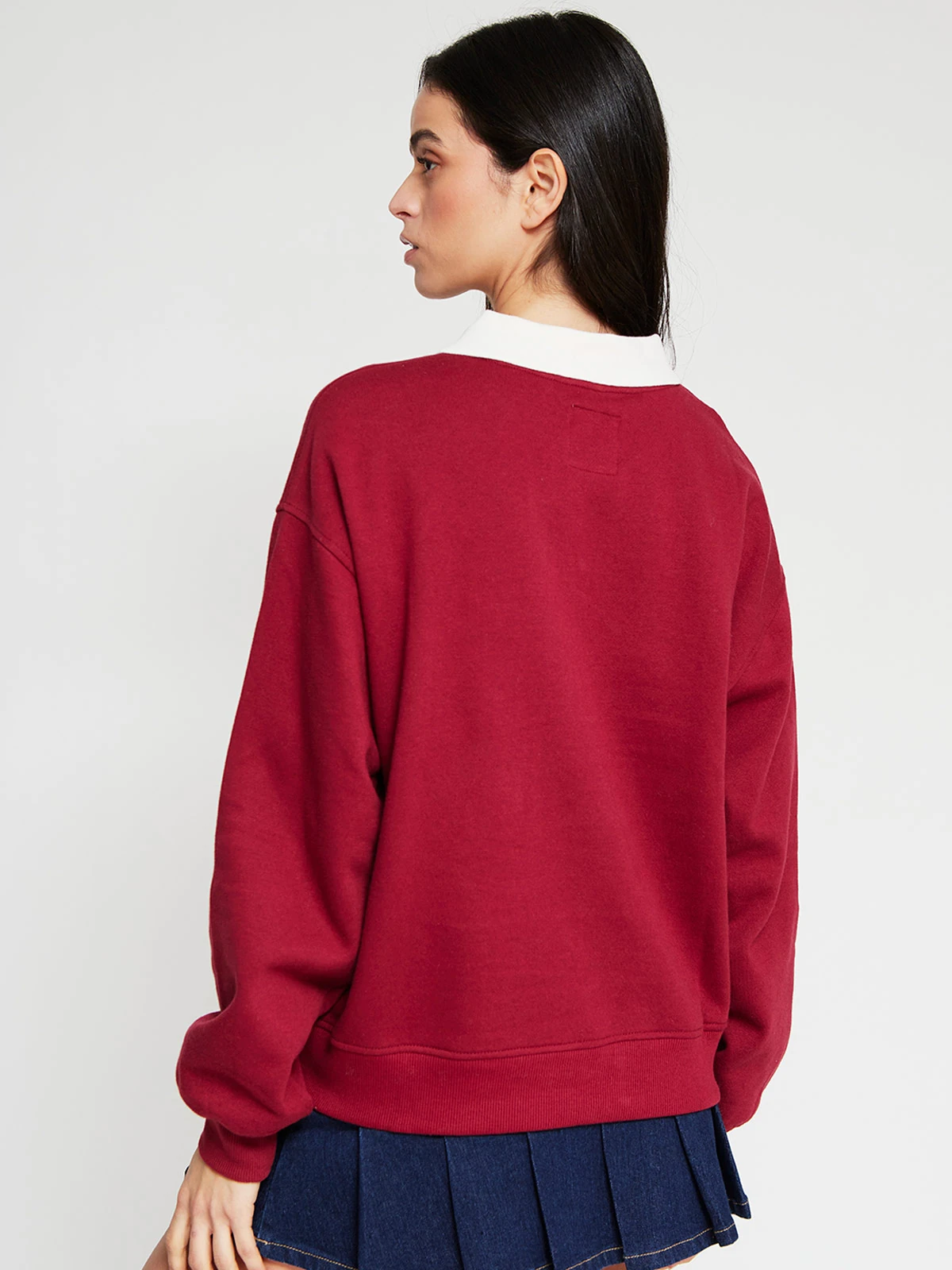 POLERA MUJER INDEX - 3
