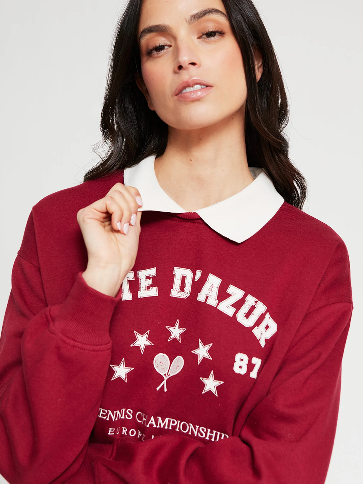POLERA MUJER INDEX - 4