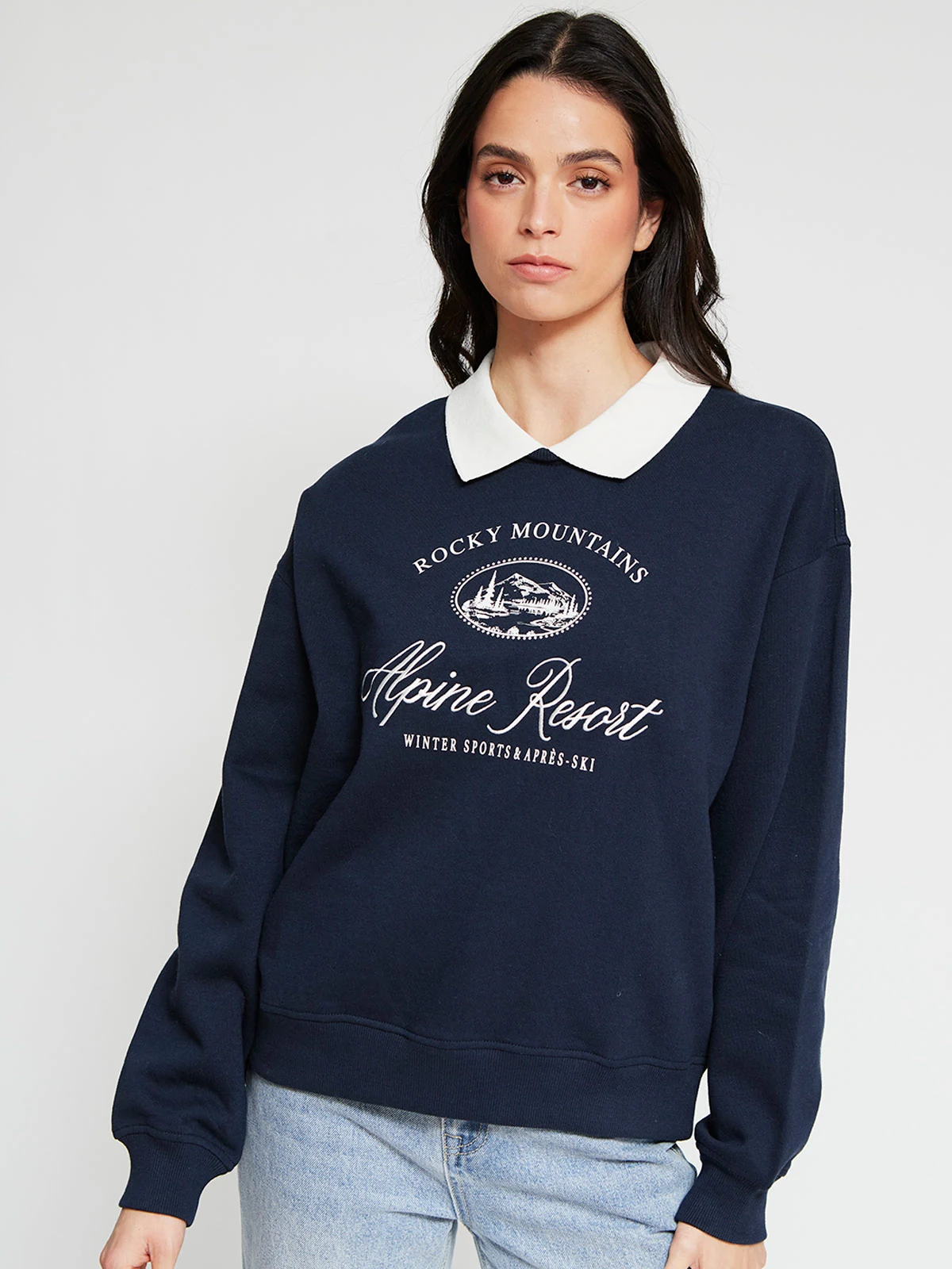 POLERA MUJER INDEX - 2