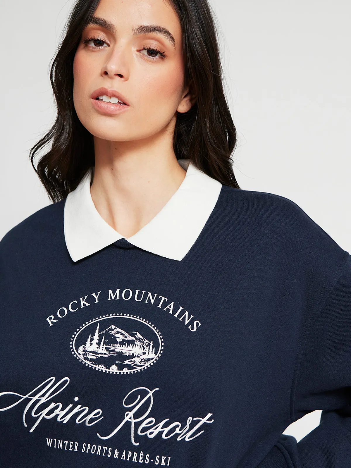 POLERA MUJER INDEX - 4