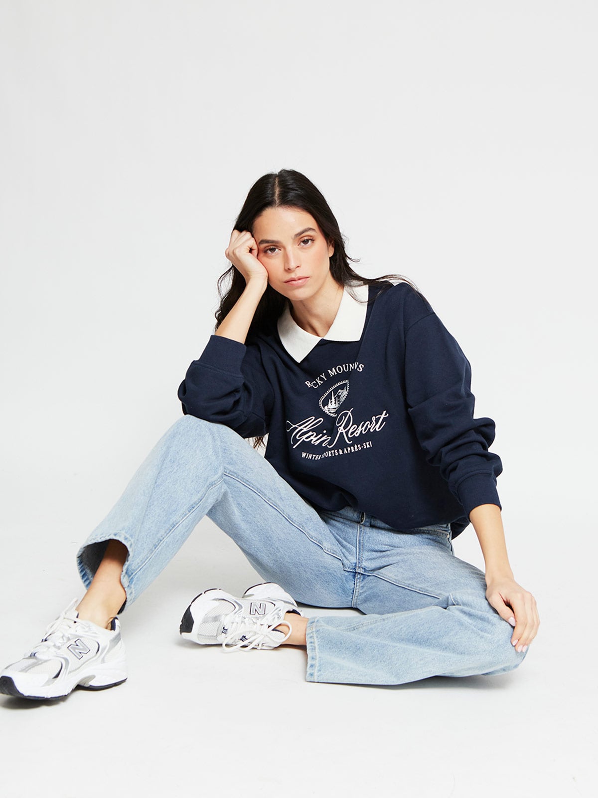 POLERA MUJER INDEX - 5