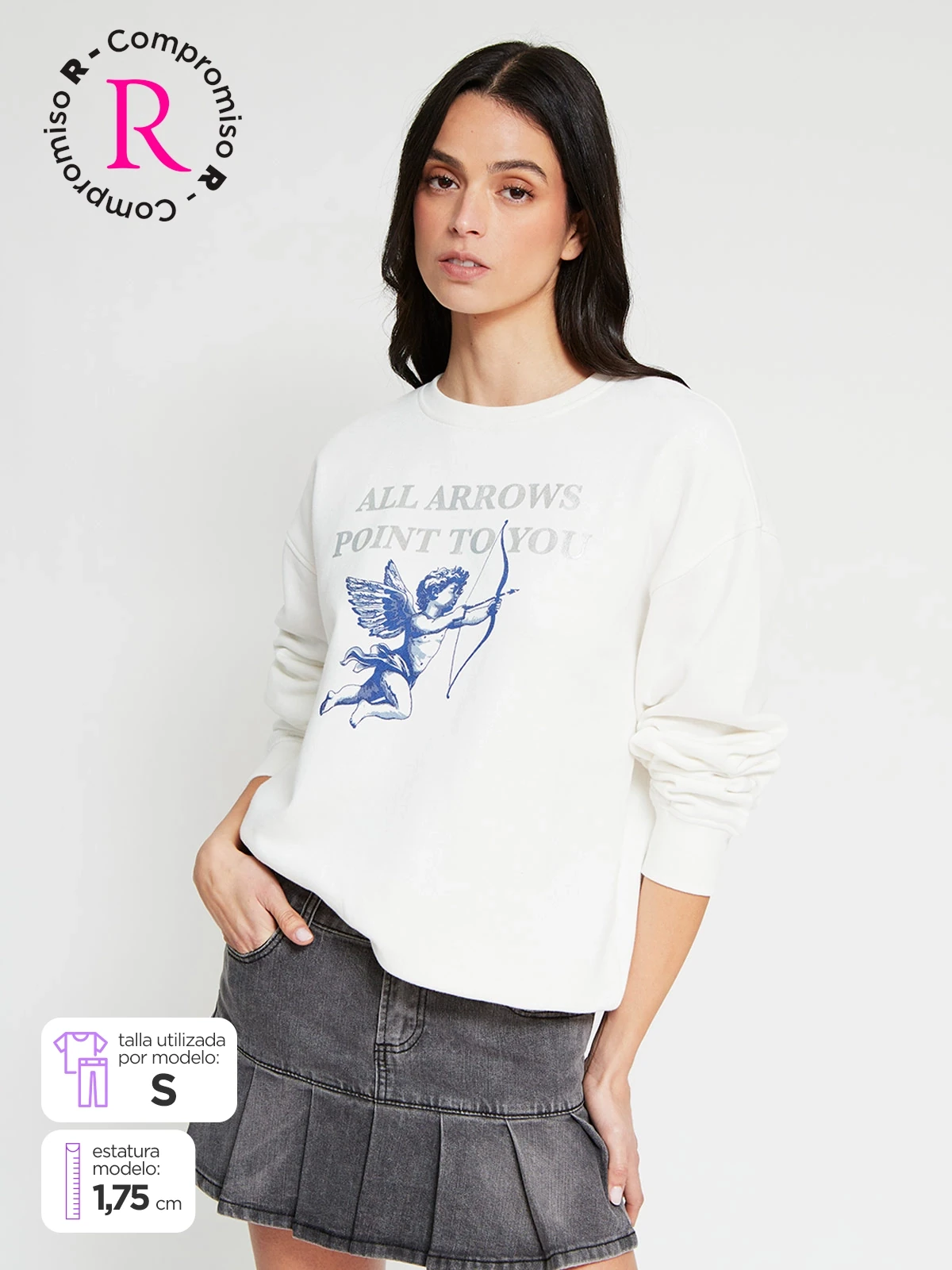 POLERA MUJER INDEX - 1