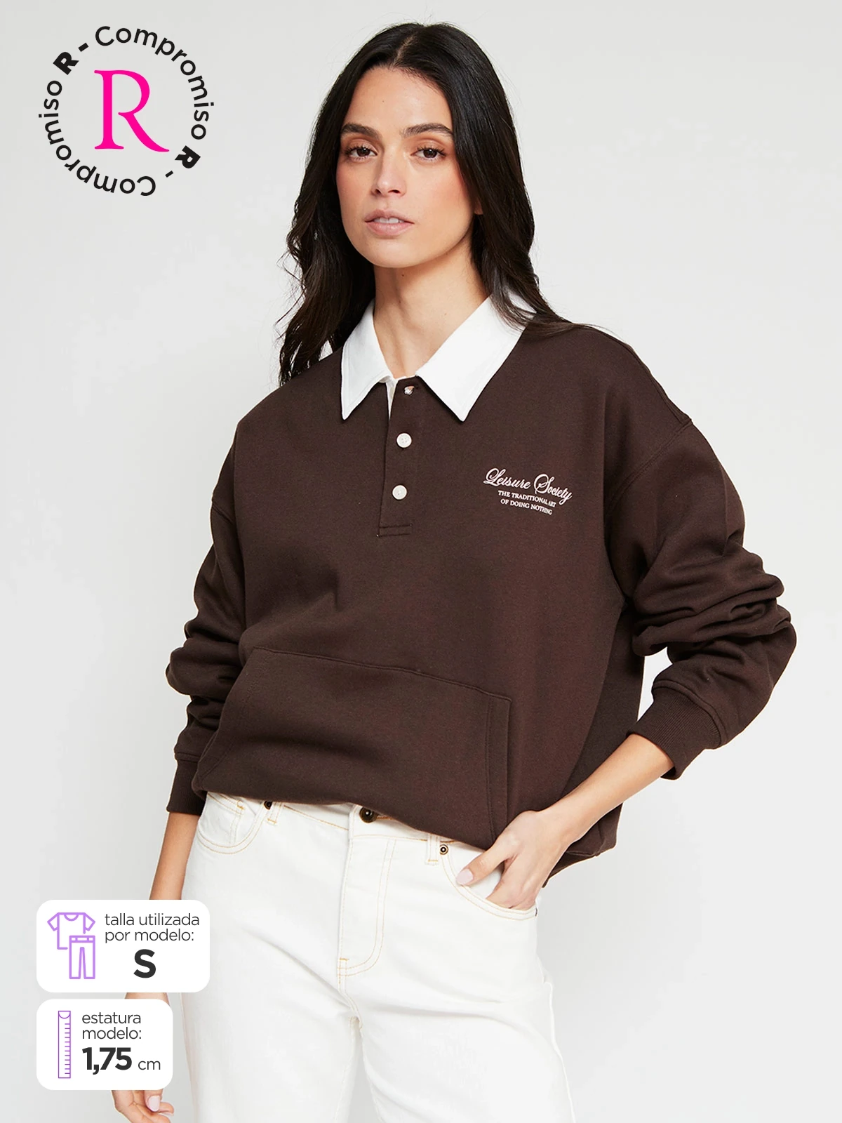 POLERA MUJER INDEX - 1
