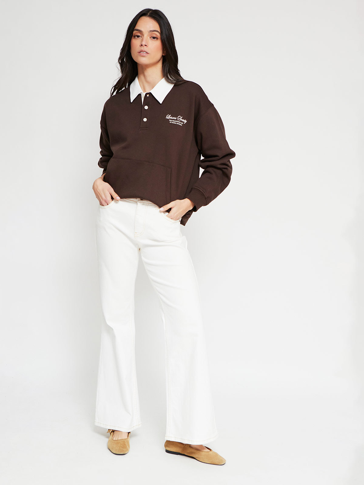 POLERA MUJER INDEX - 5