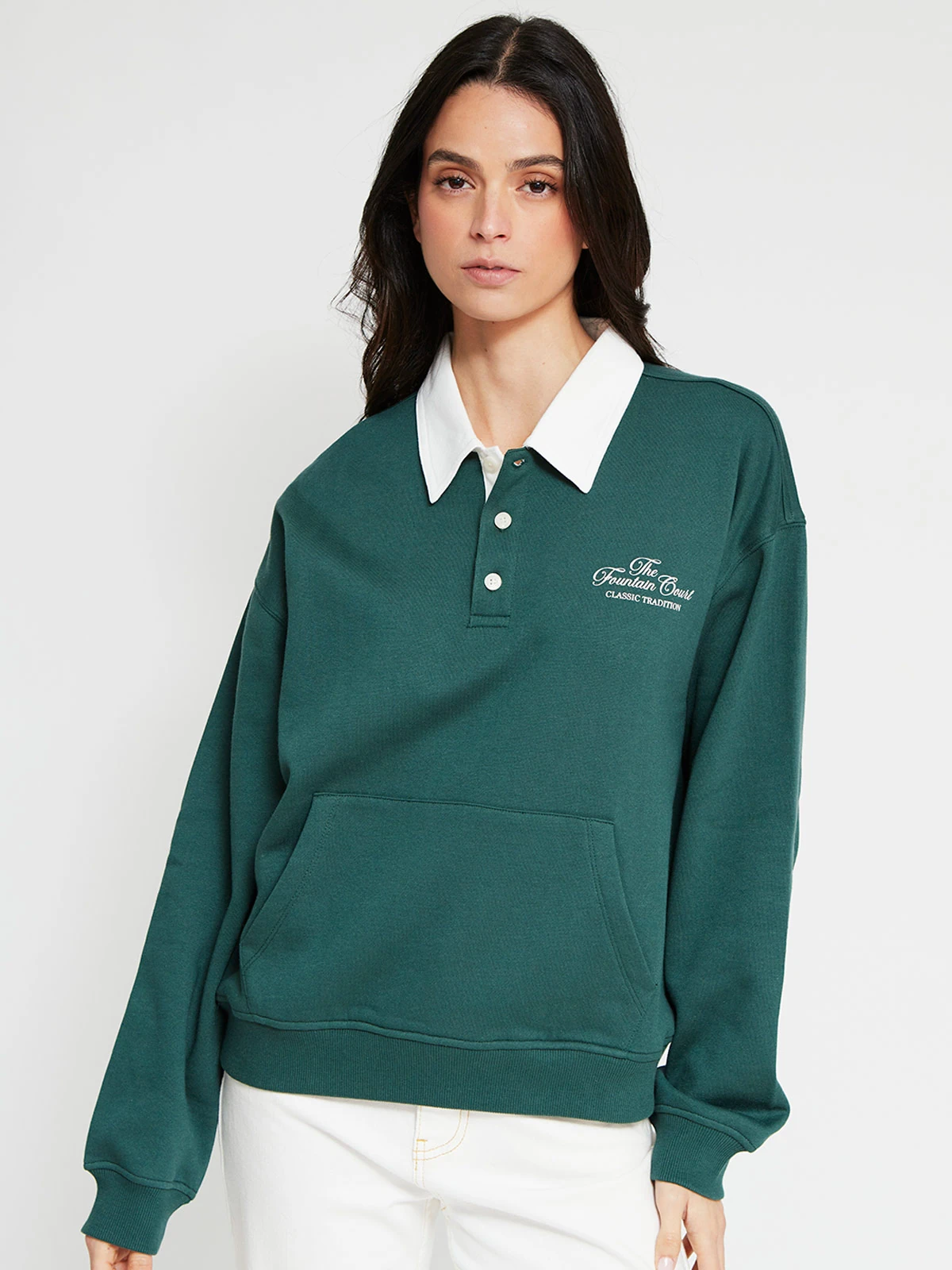 POLERA MUJER INDEX - 2