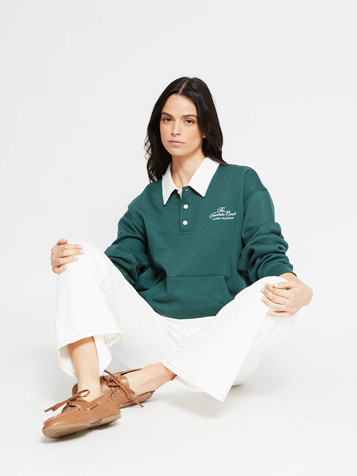 POLERA MUJER INDEX - 5