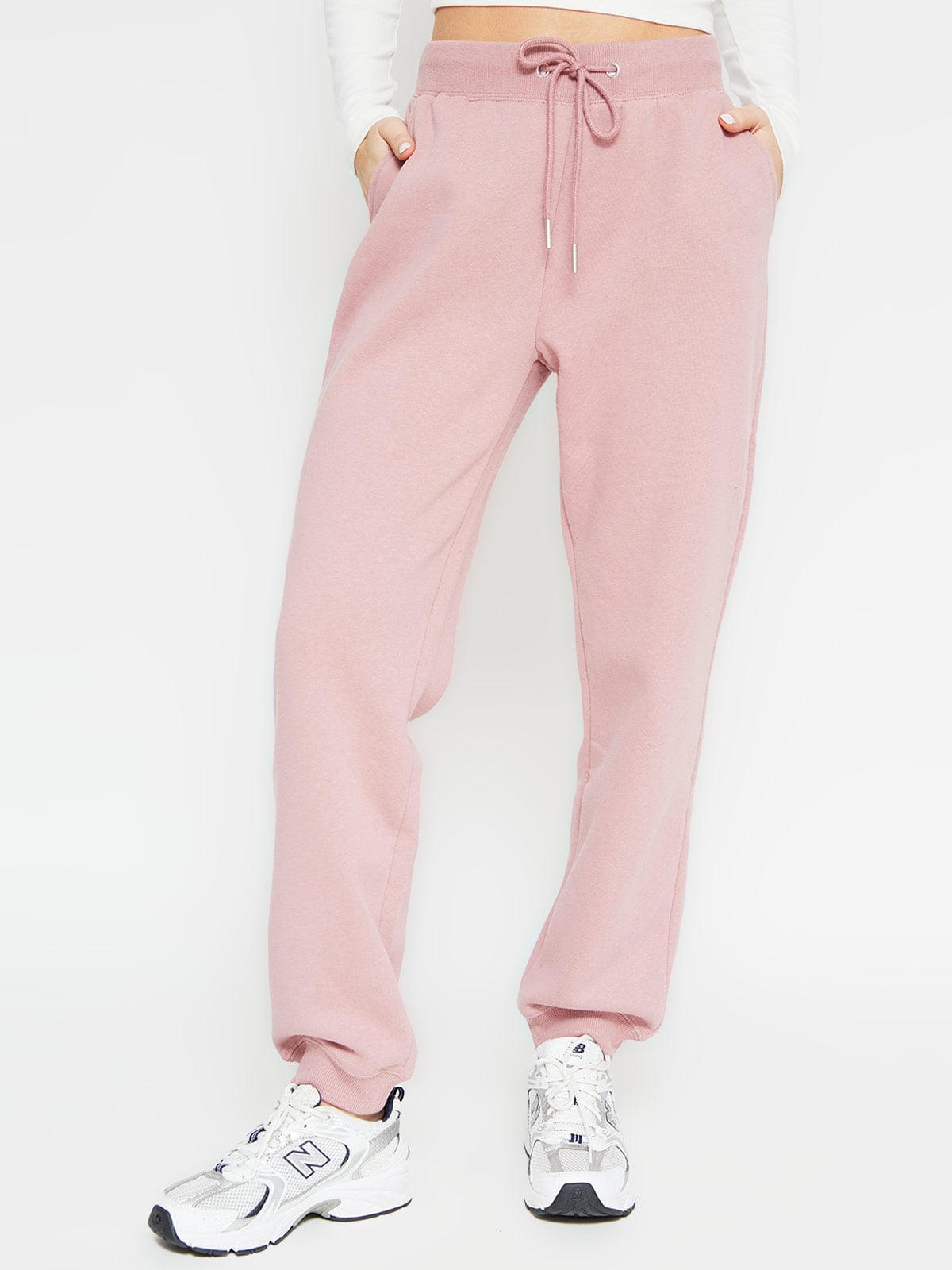 PANTALÓN DE BUZO MUJER INDEX - 2