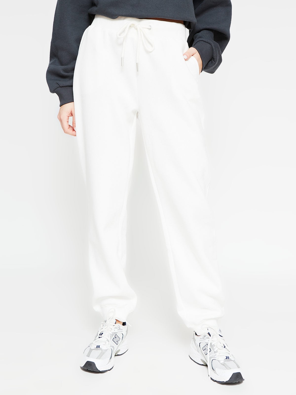 PANTALÓN DE BUZO MUJER INDEX - 2