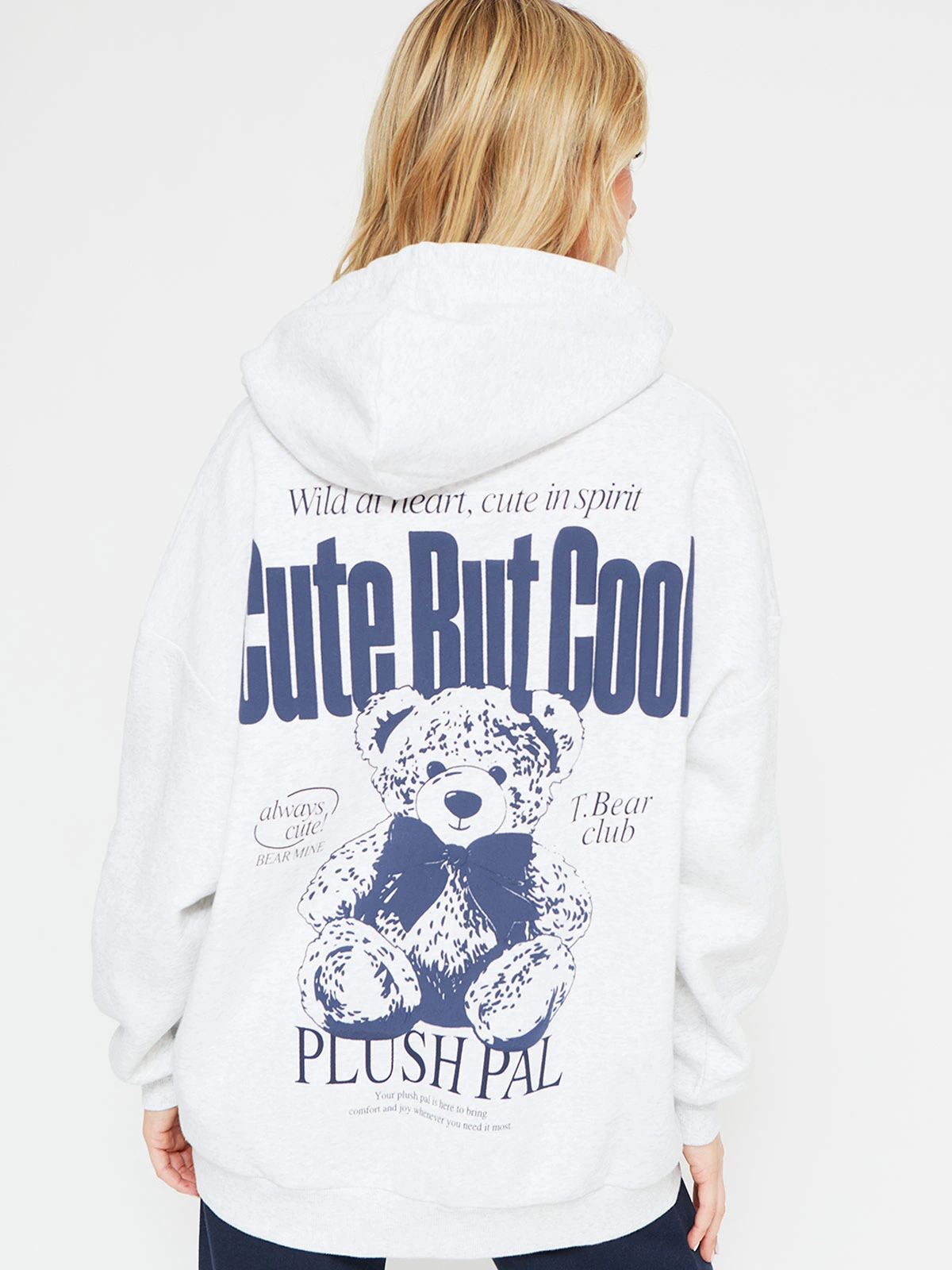 POLERA MANGA LARGA ALGODÓN MUJER INDEX CUTE - 2