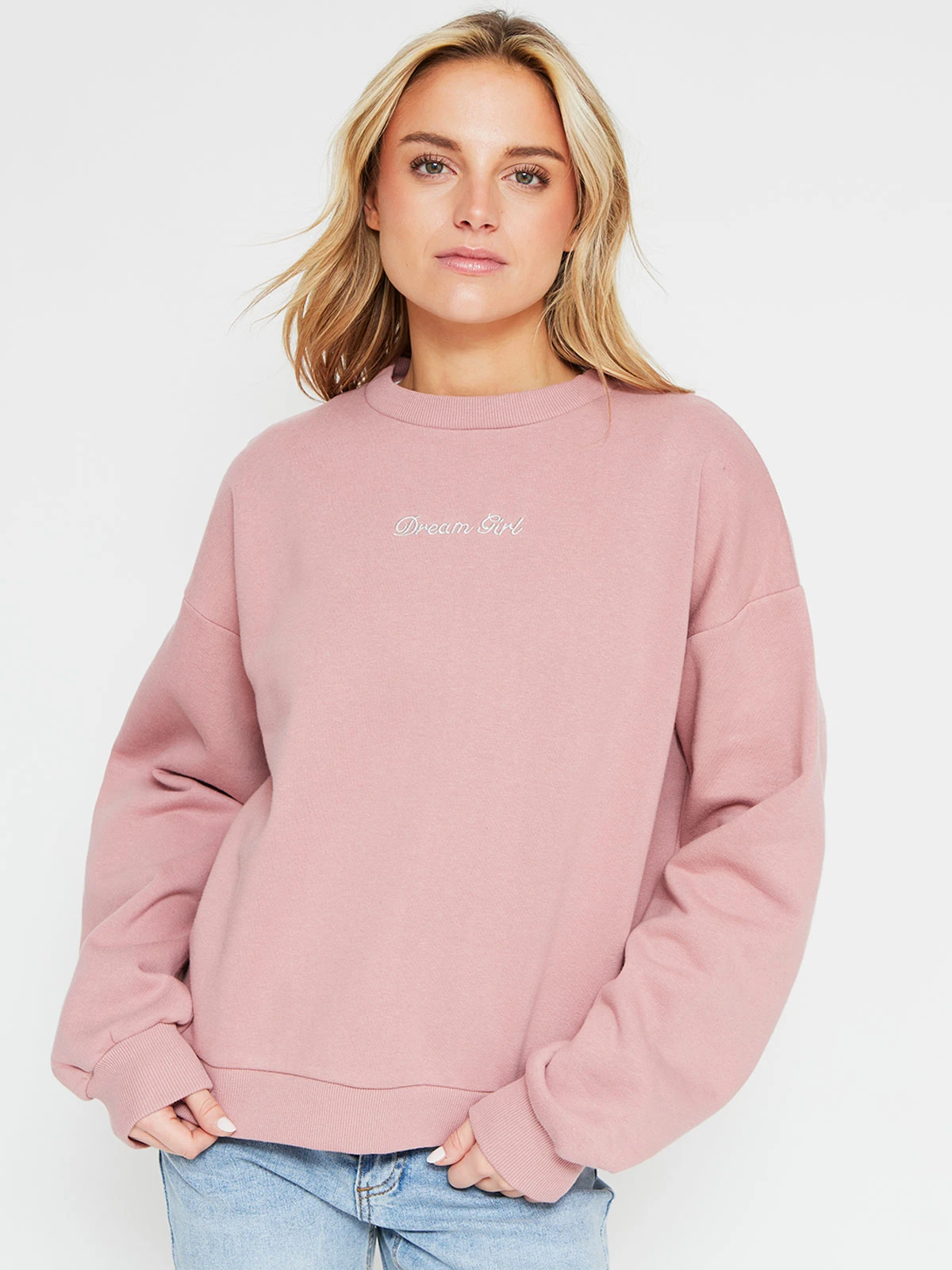 POLERA MANGA LARGA ALGODÓN MUJER INDEX BORDA - 2