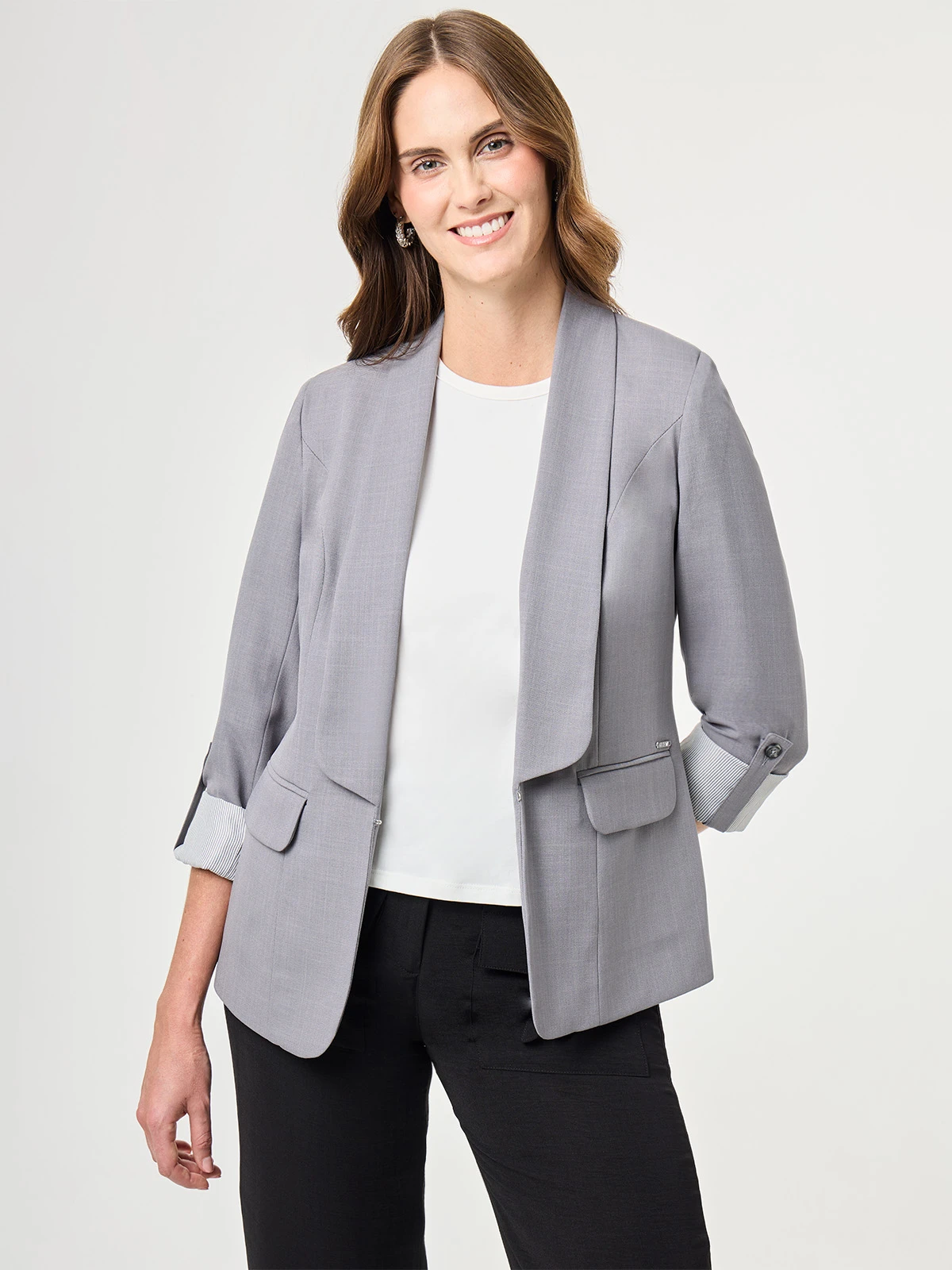 BLAZER MUJER JOHN HOLDEN WOMAN KIARA - 1