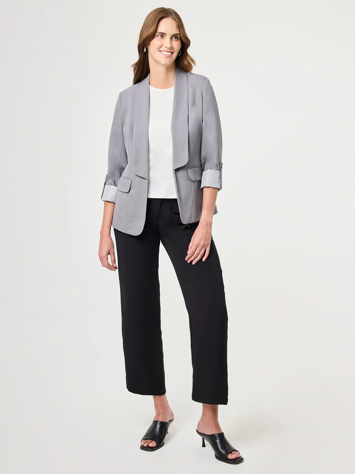 BLAZER MUJER JOHN HOLDEN WOMAN KIARA - 5