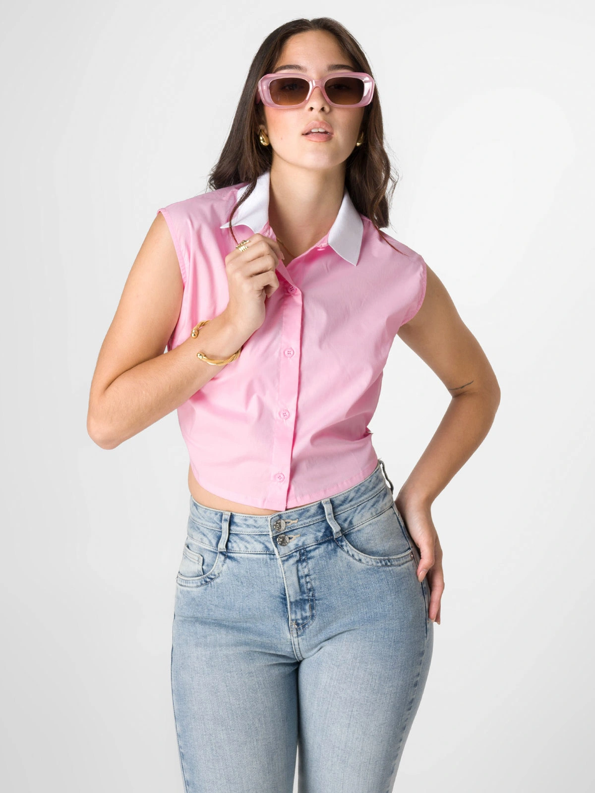 BLUSA MUJER SQUEEZE ELMIA - 2