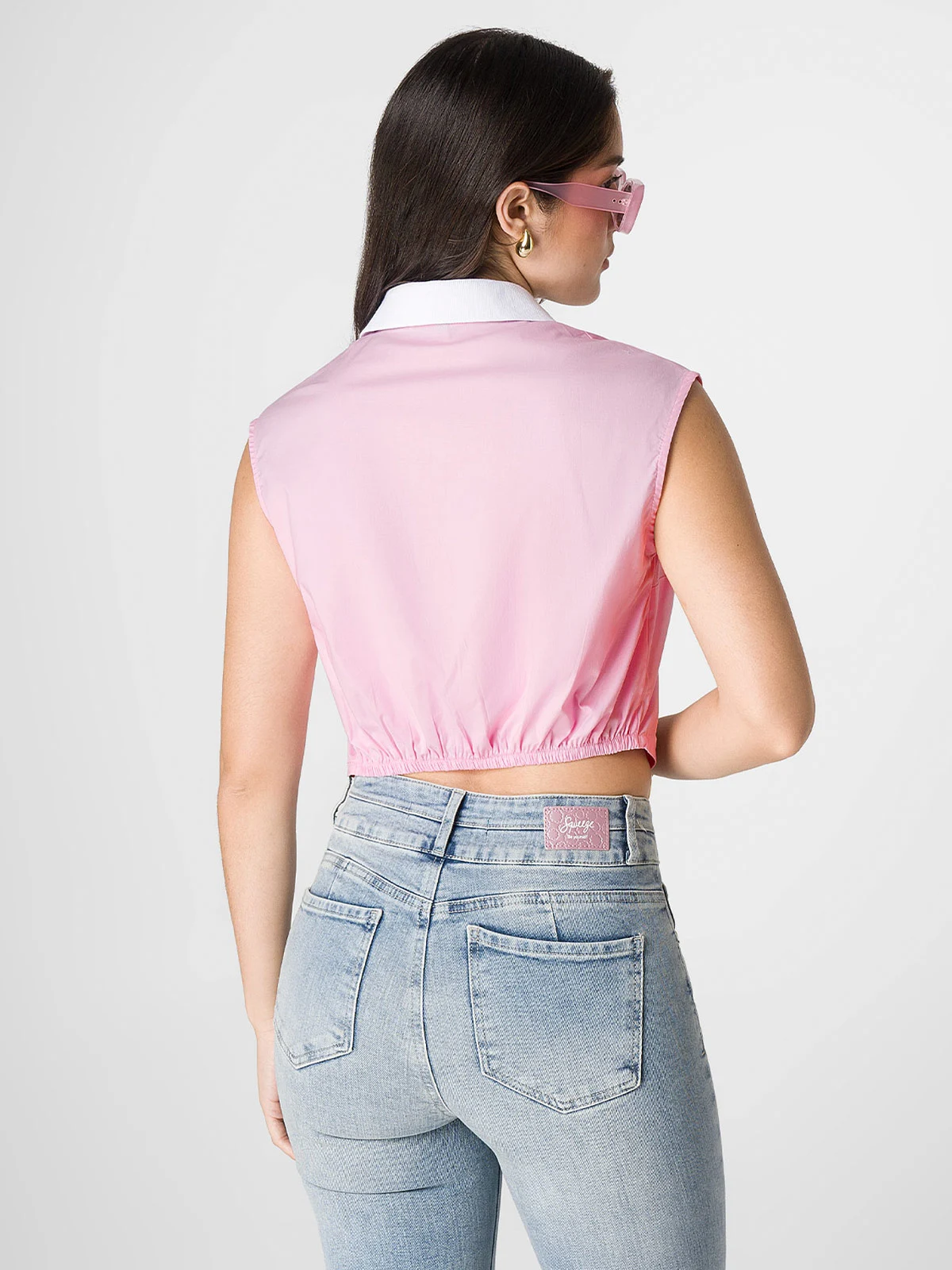BLUSA MUJER SQUEEZE ELMIA - 3