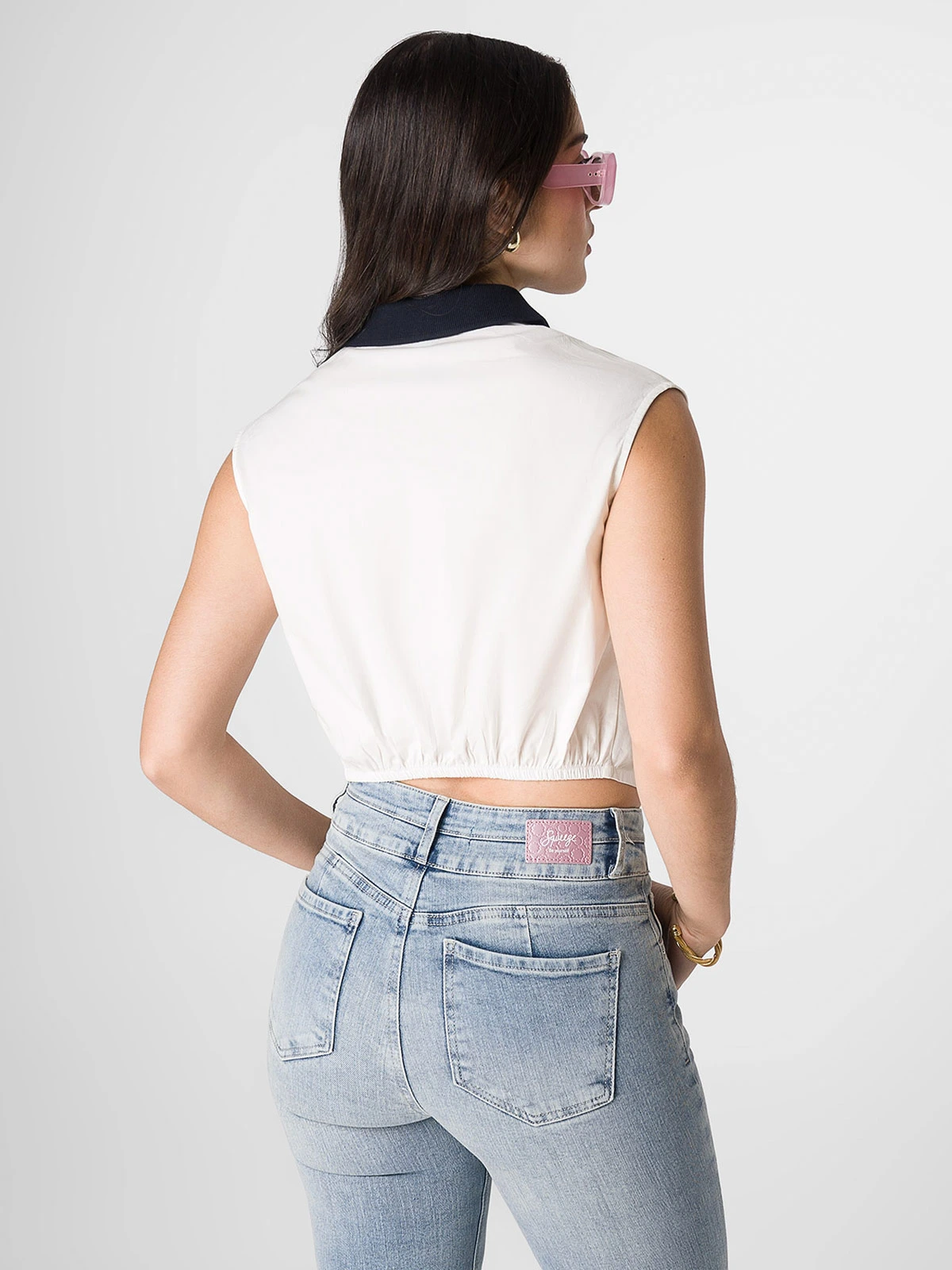BLUSA MUJER SQUEEZE ELMIA - 3