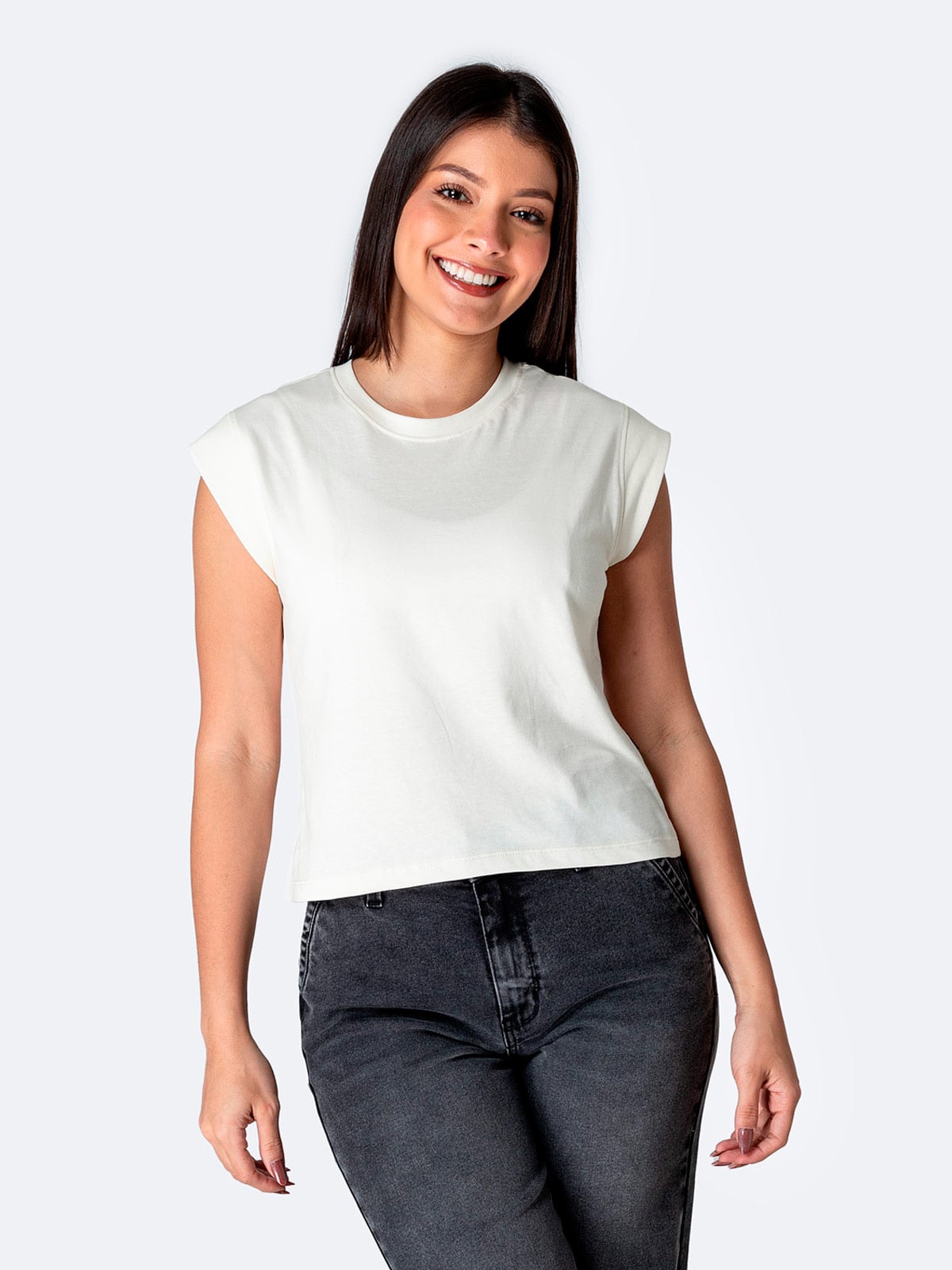 POLO MANGA KIMONO MUJER PIONIER GERSH - 2