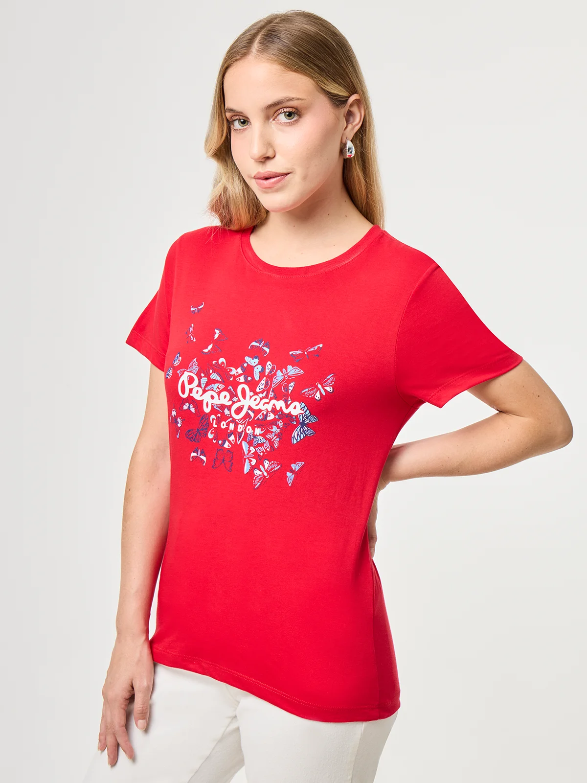 POLO MUJER PEPE JEANS ELLE - 3