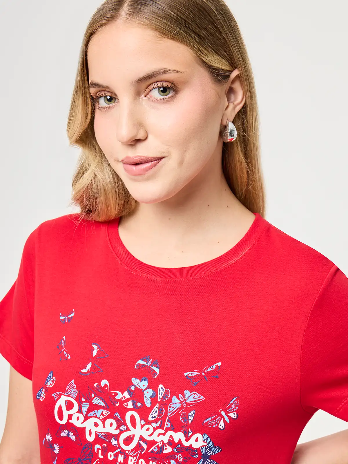 POLO MUJER PEPE JEANS ELLE - 4