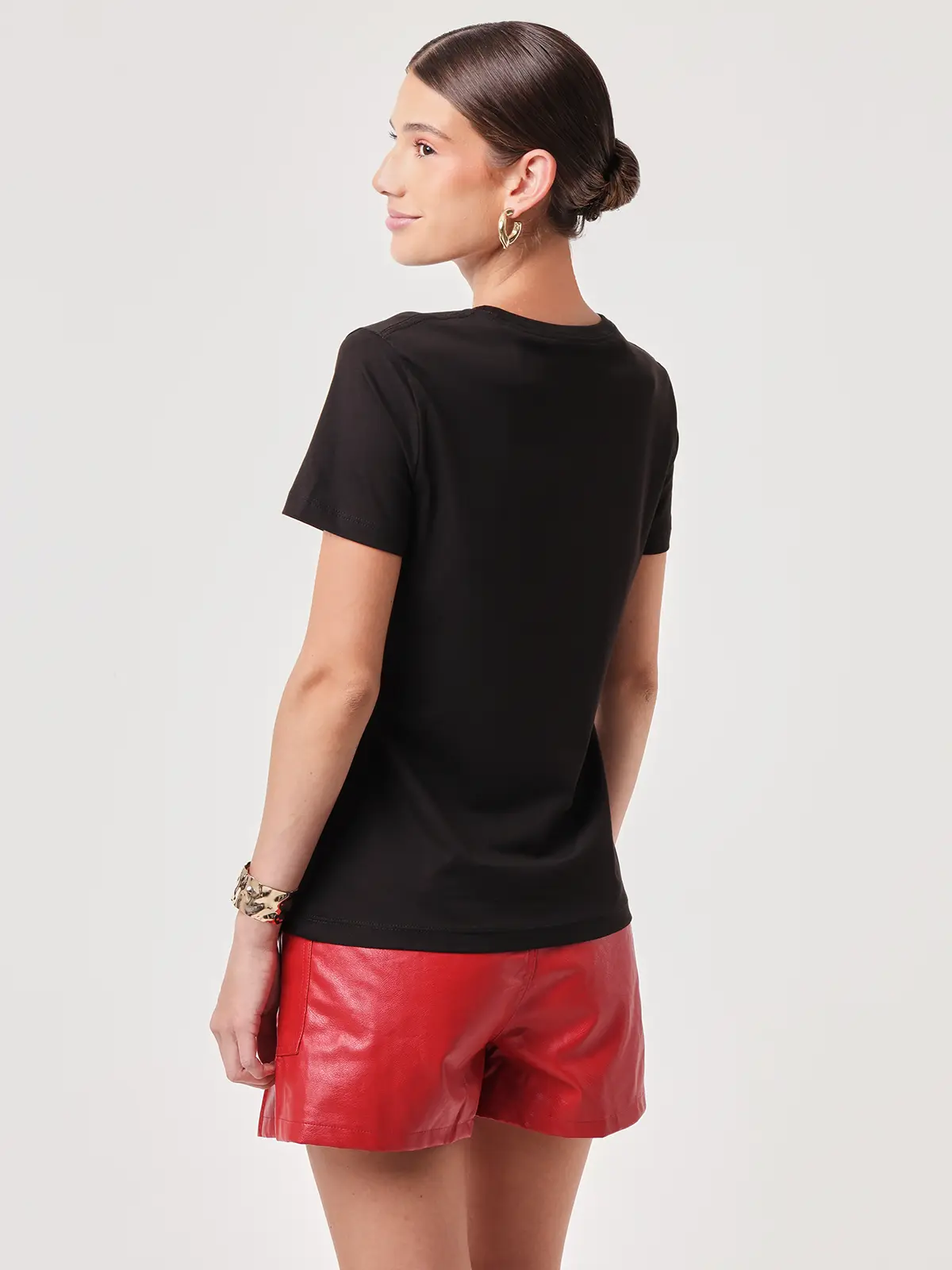 POLO MANGA CORTA MUJER BLACKOUT - 2