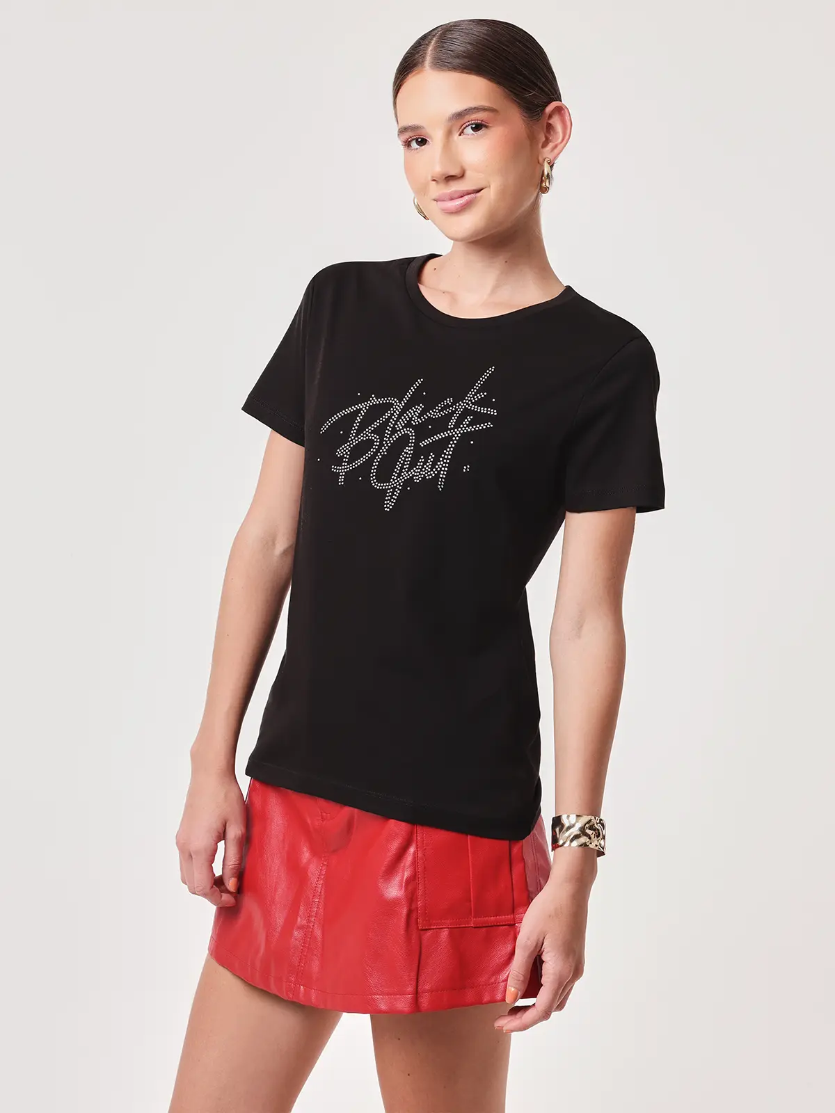 POLO MANGA CORTA MUJER BLACKOUT - 3