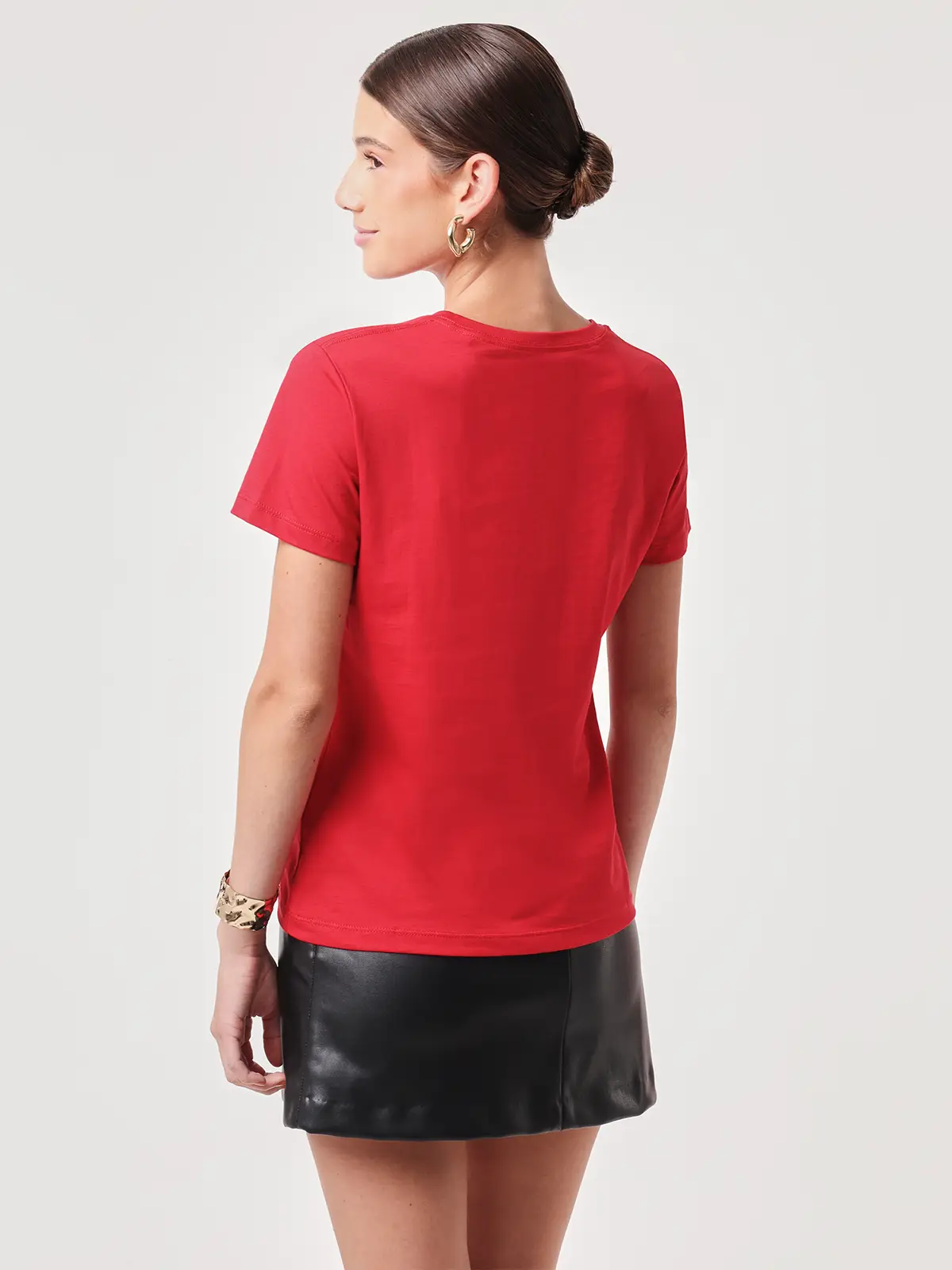 POLO MANGA CORTA MUJER BLACKOUT - 2