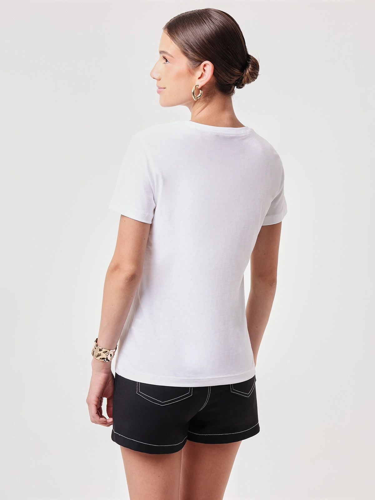 POLO MANGA CORTA MUJER BLACKOUT - 2