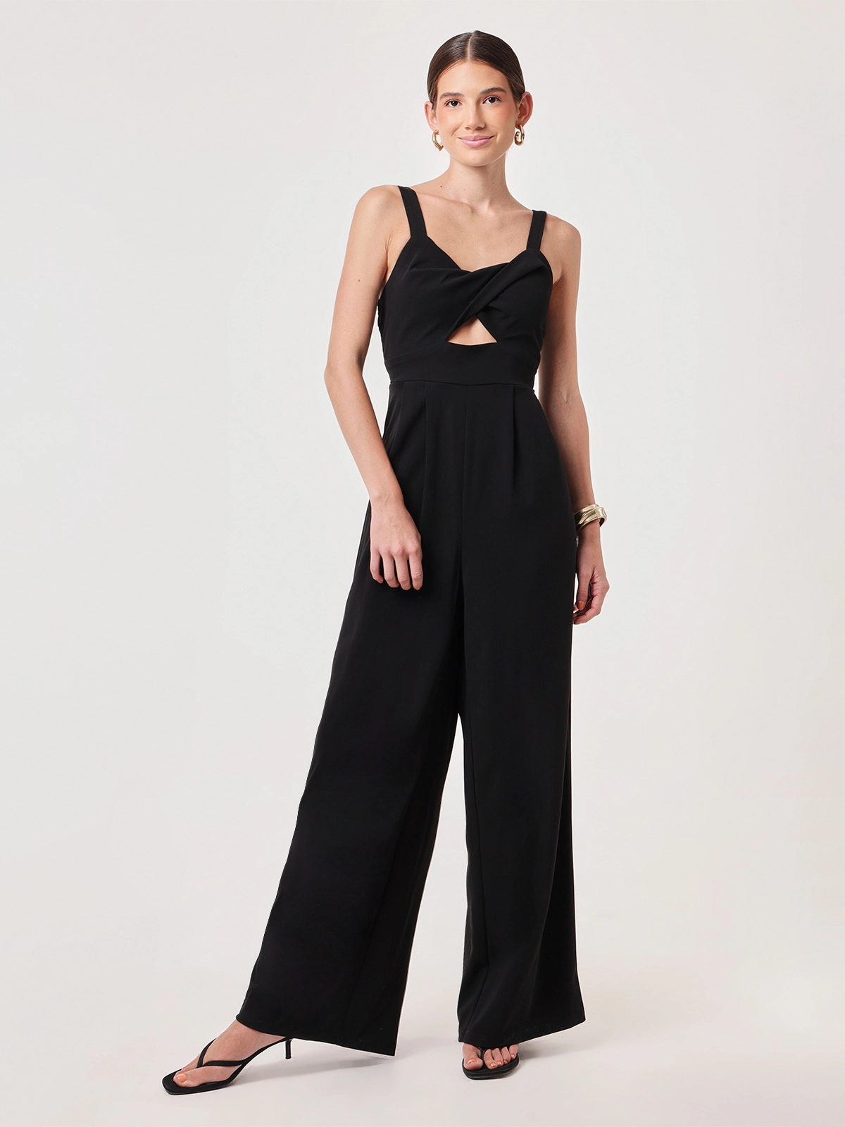ENTERIZO MUJER BLACKOUT - 1