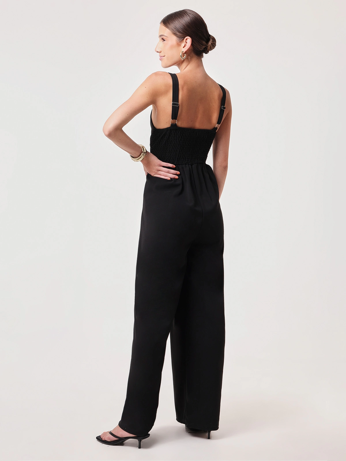 ENTERIZO MUJER BLACKOUT - 2