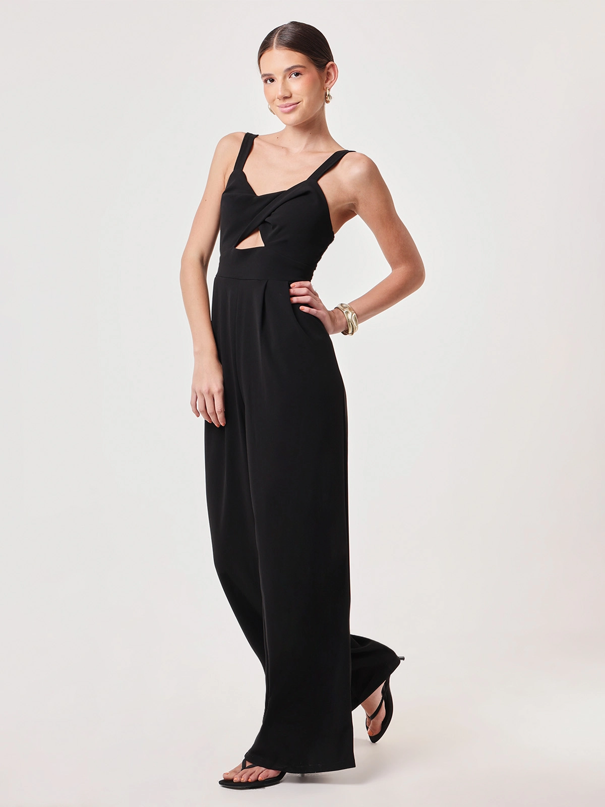 ENTERIZO MUJER BLACKOUT - 5