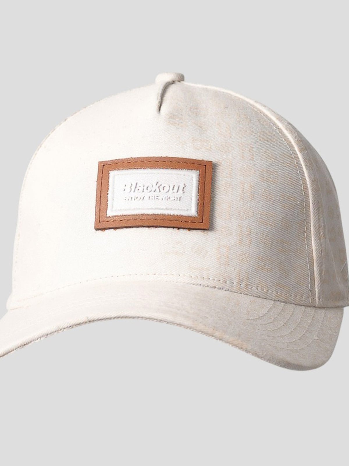 GORRO ALGODÓN MUJER BLACKOUT - 1