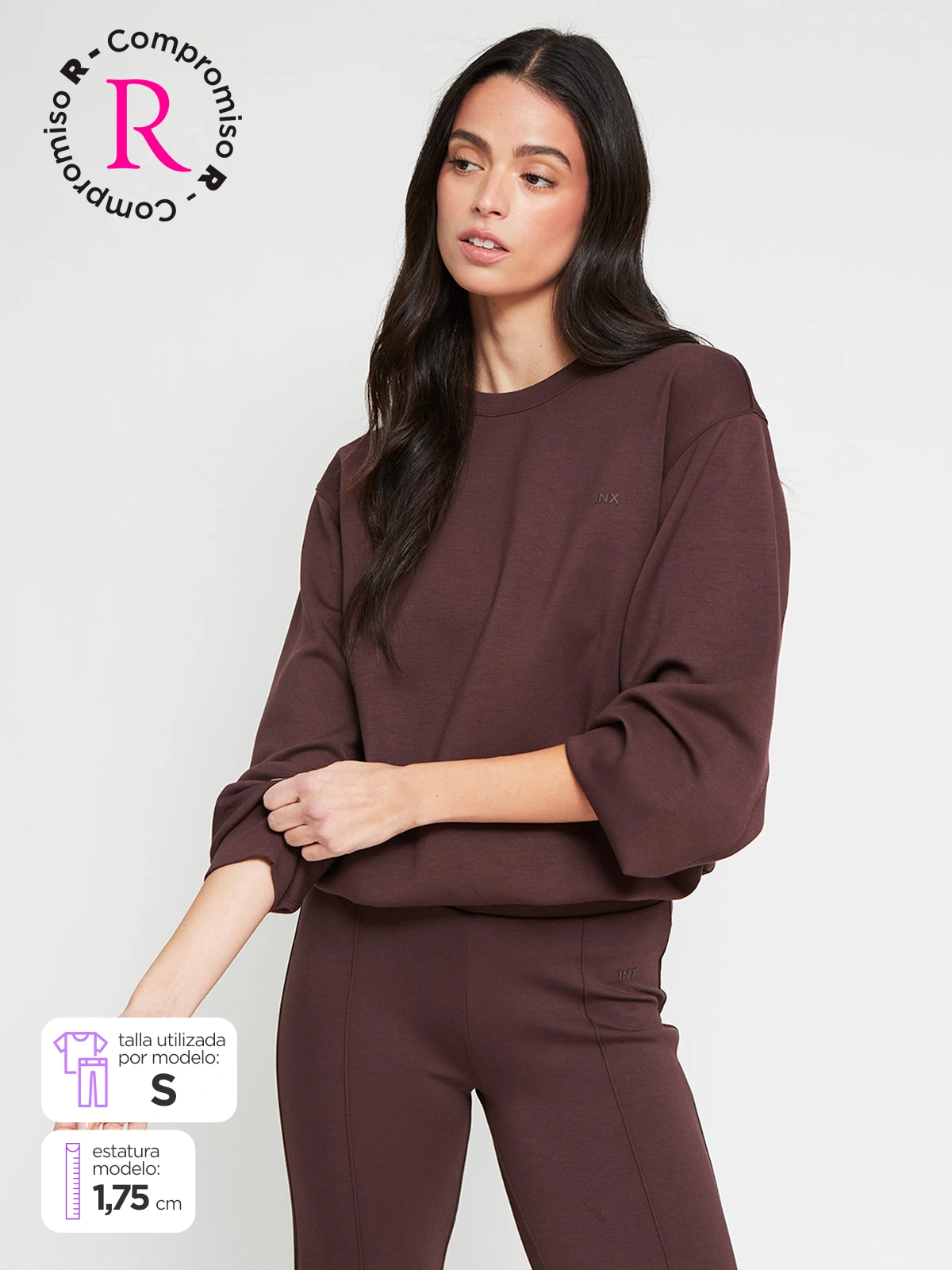 POLERA MUJER INDEX - 1