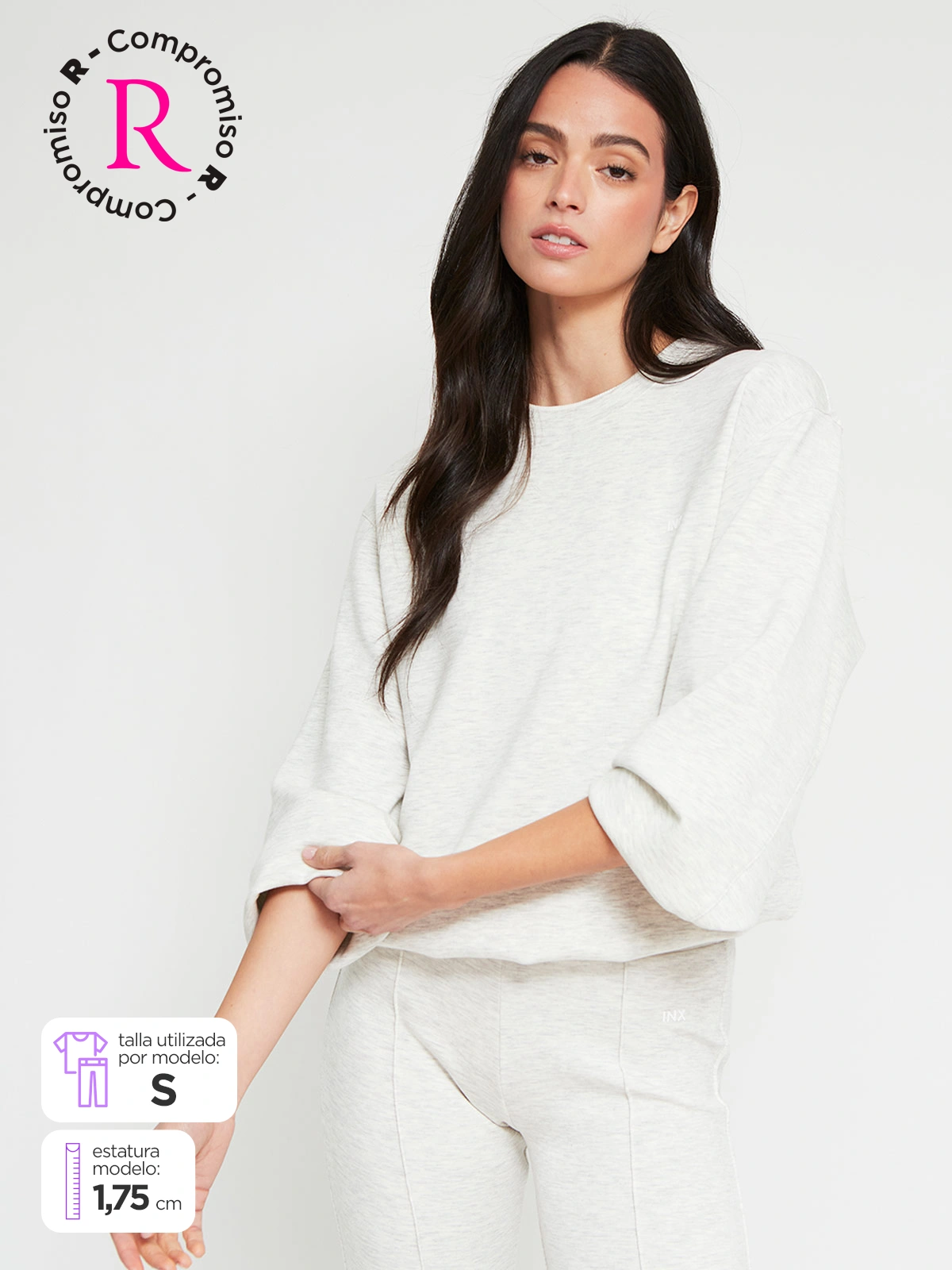 POLERA MUJER INDEX - 1