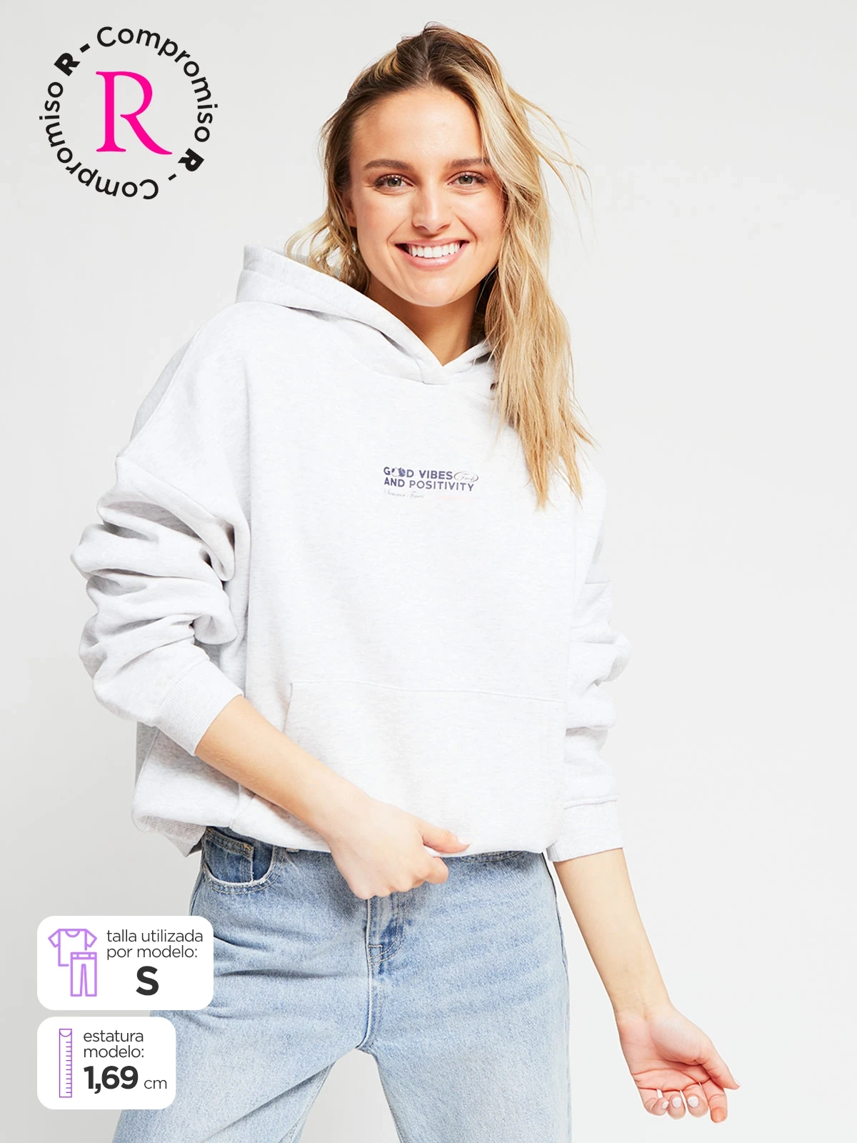 POLERA ALGODÓN MUJER INDEX - 1