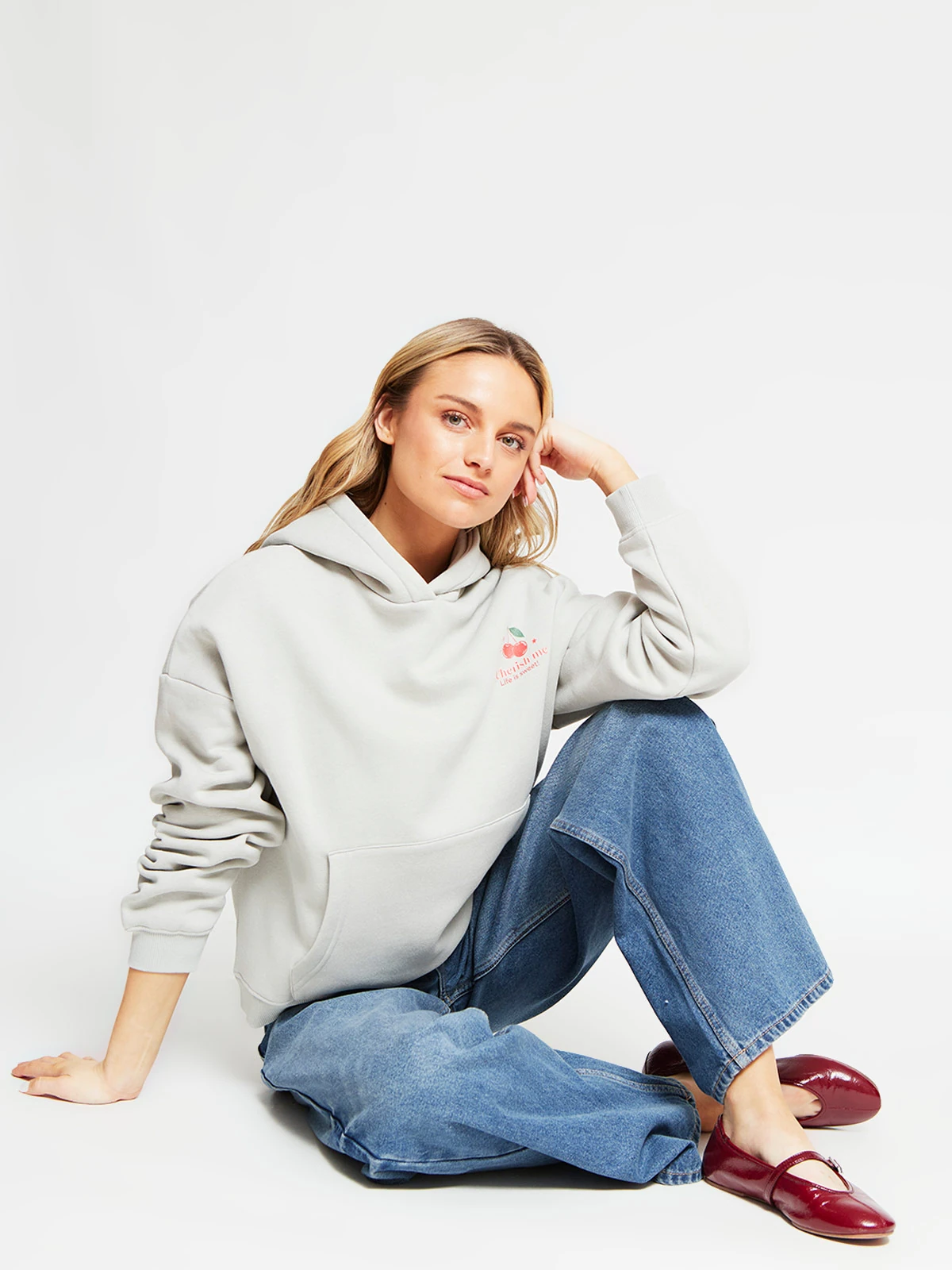 POLERA ALGODÓN MUJER INDEX - 5