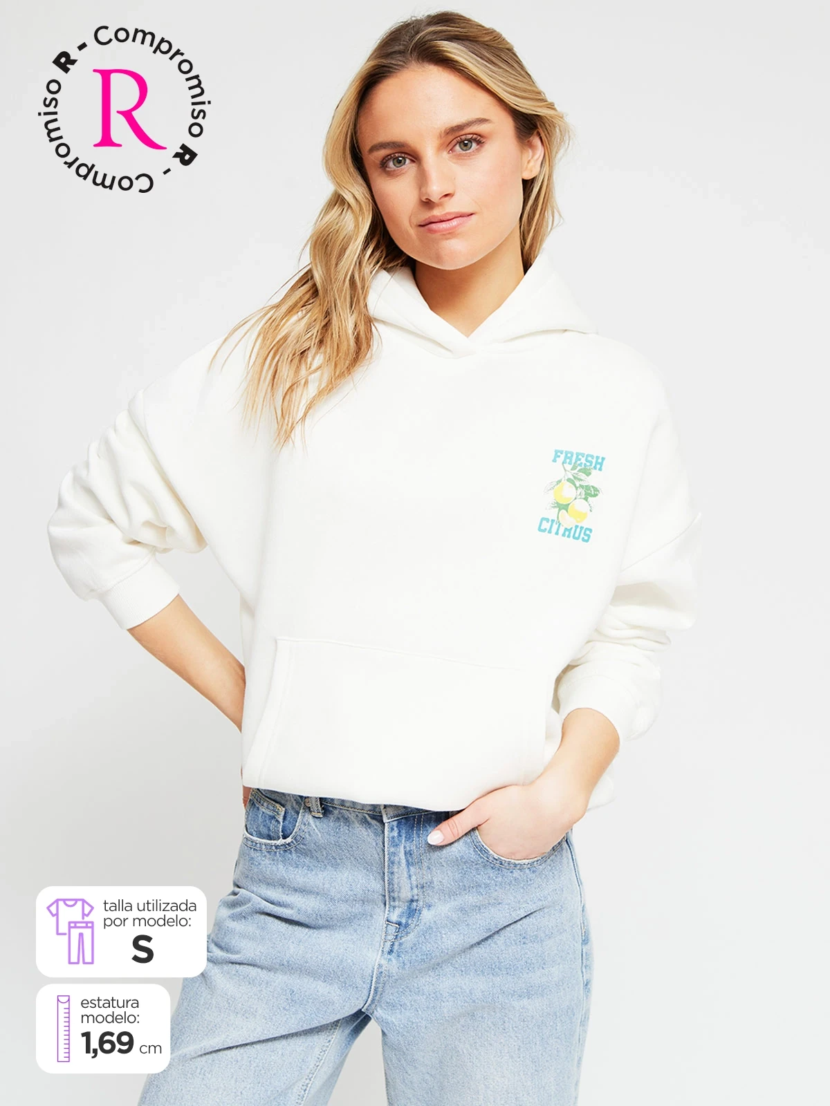 POLERA ALGODÓN MUJER INDEX - 1