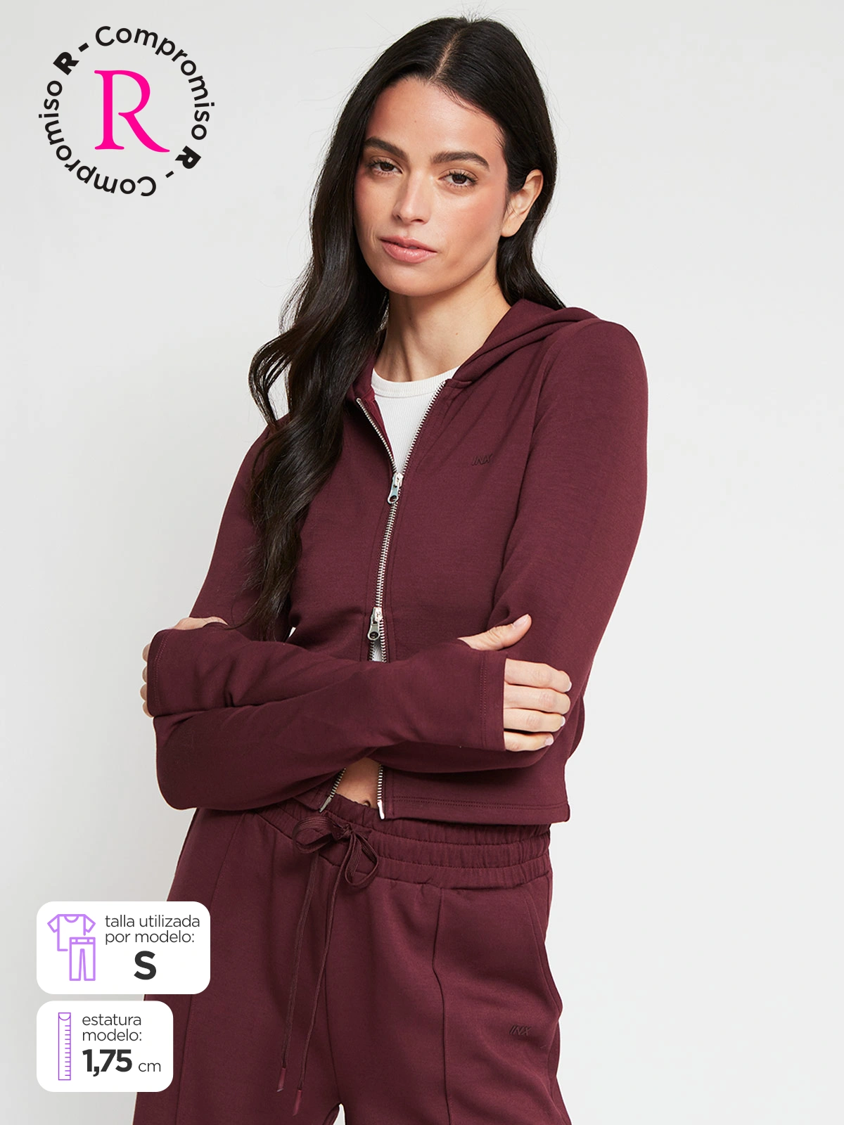 POLERA MUJER INDEX - 1