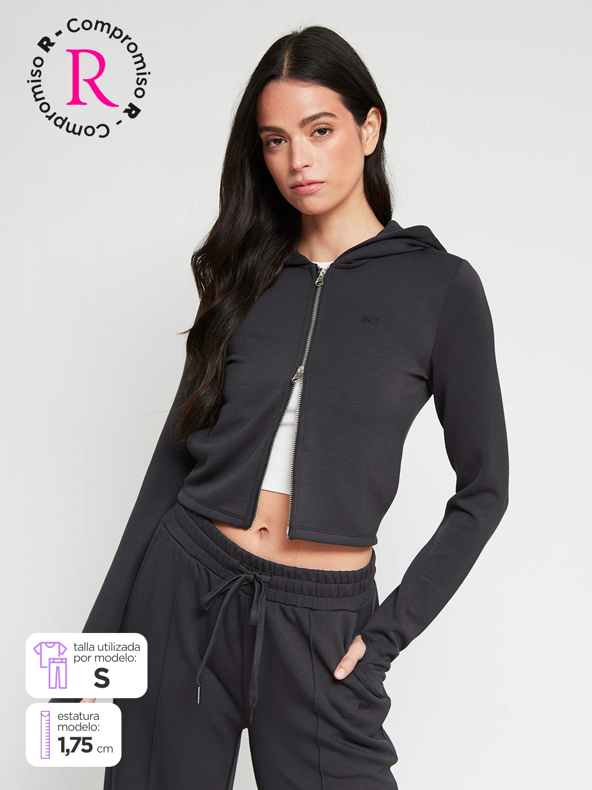 POLERA MUJER INDEX - 1