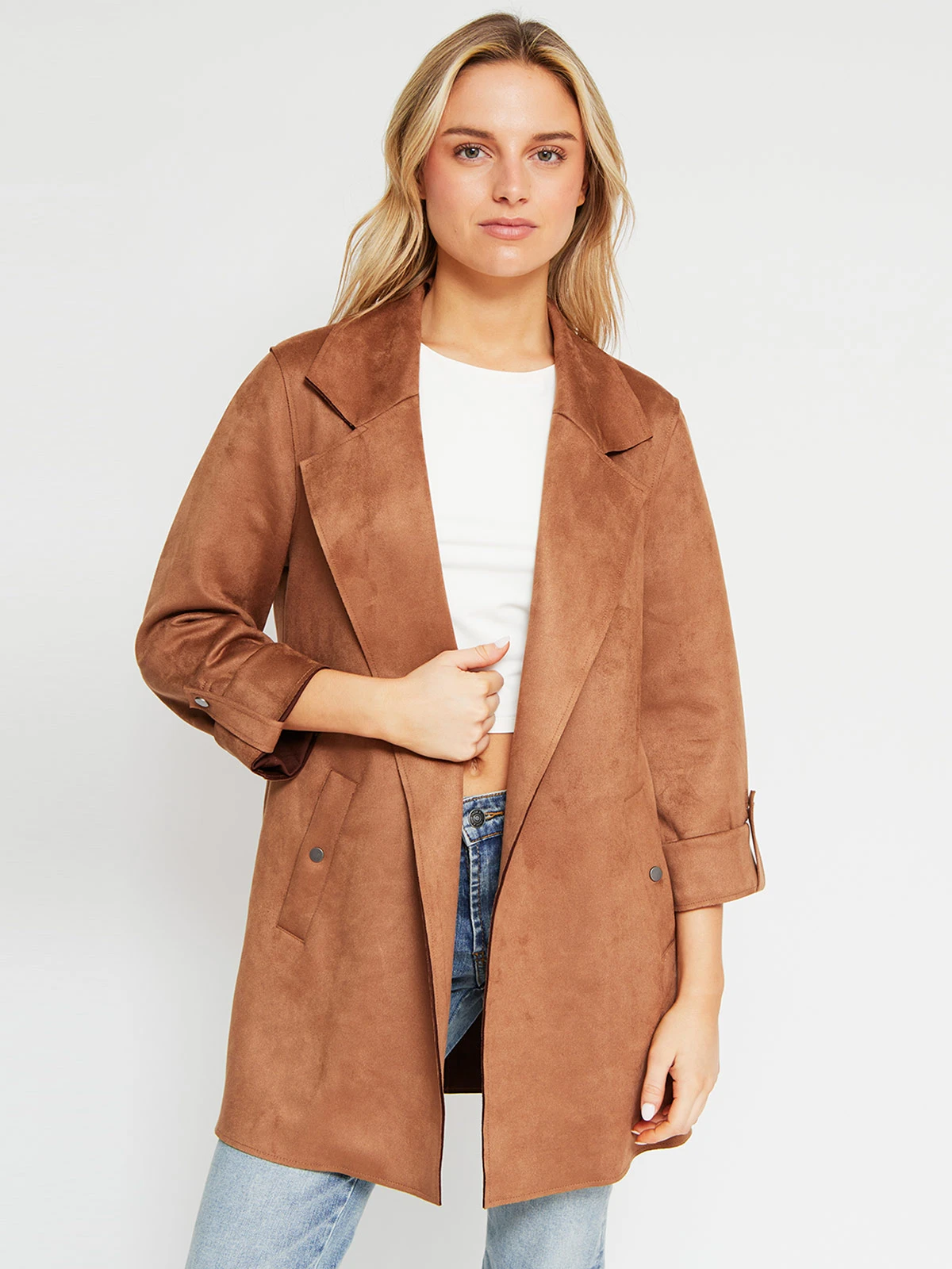 BLAZER MUJER INDEX - 2