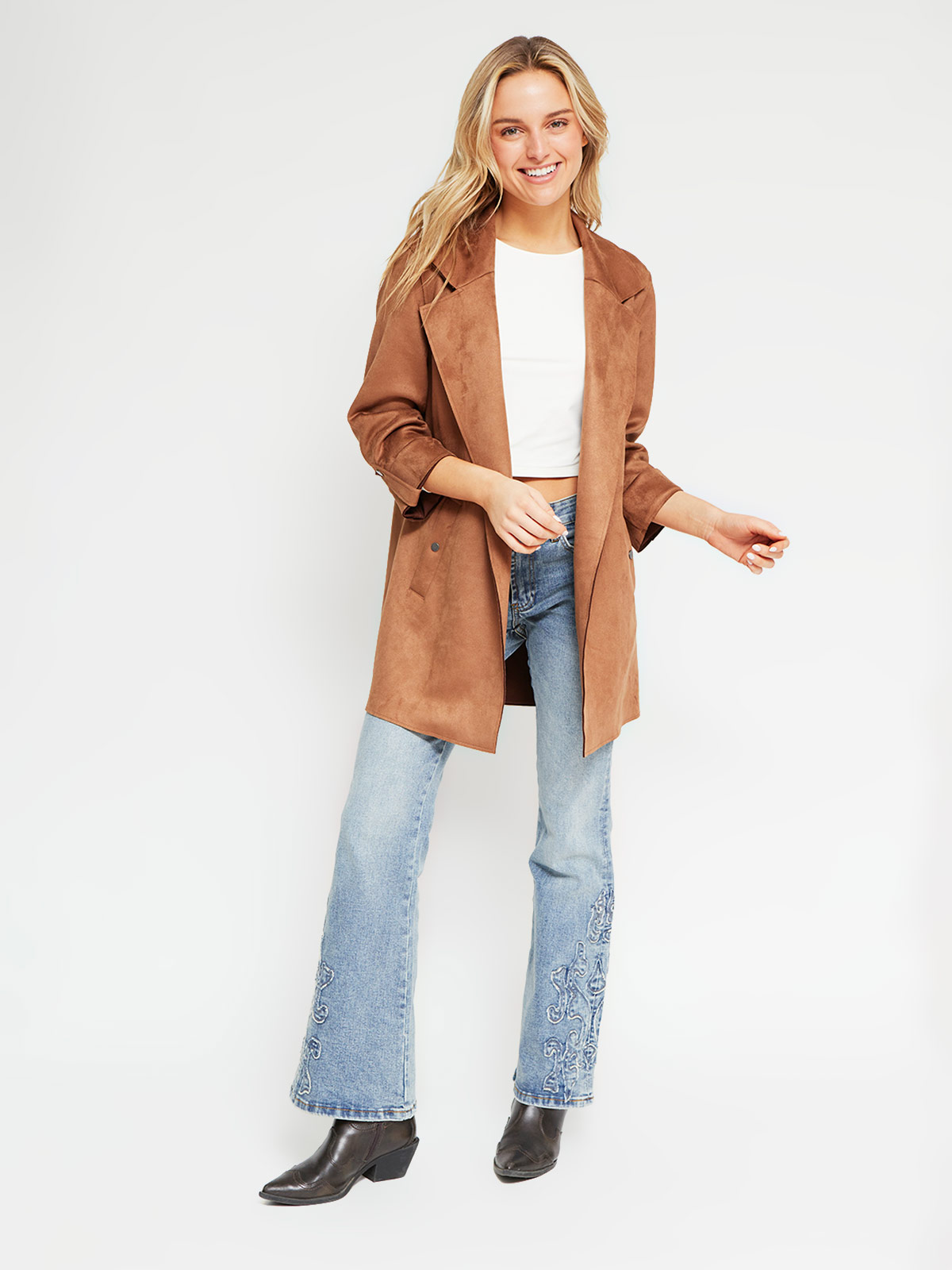 BLAZER MUJER INDEX - 5