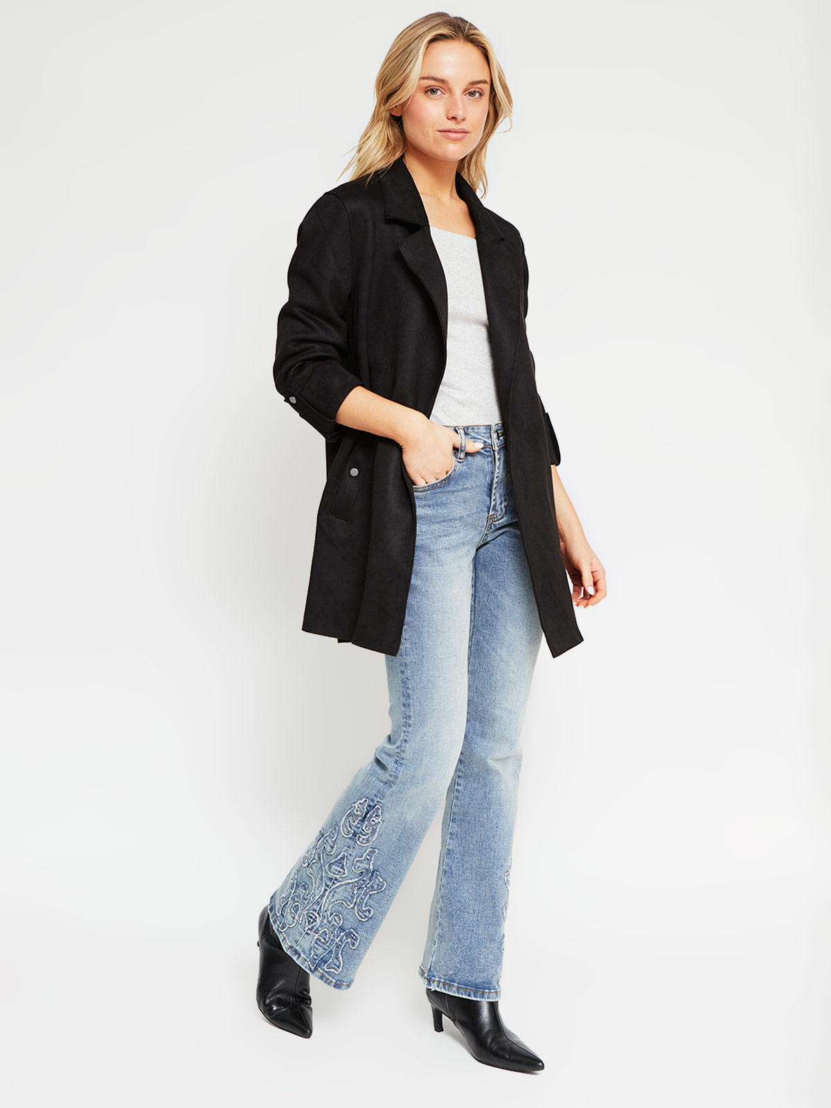 BLAZER MUJER INDEX - 5